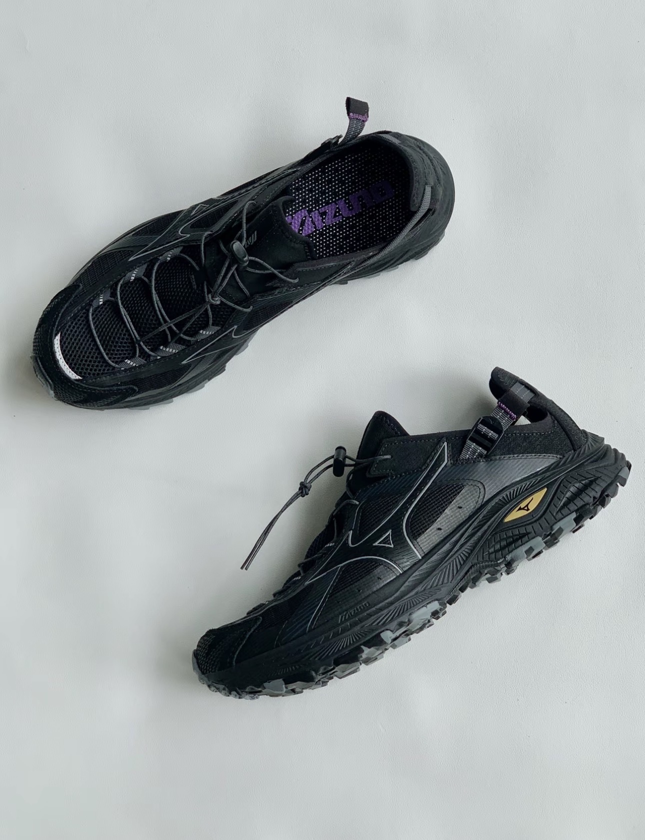 [預訂] Mizuno Racer Trail SE V2