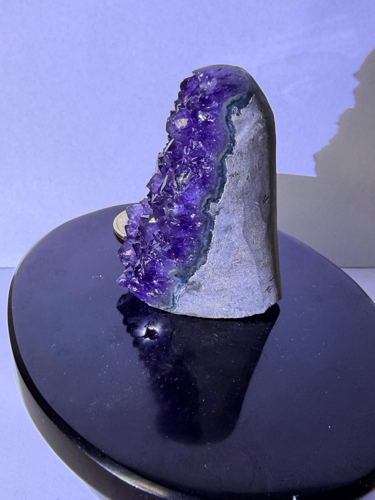 WA055 A55 頂級 SS 貨 0.15-0.3kg 水晶擺件