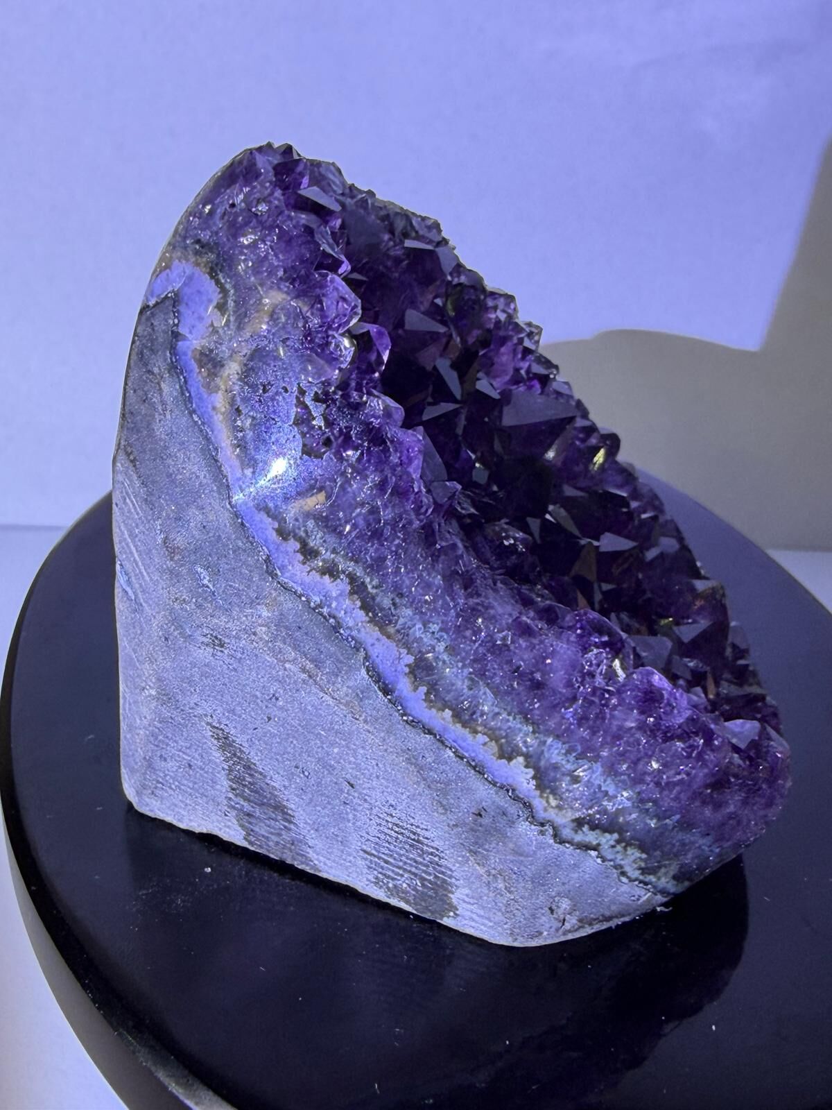 WA059 A59 頂級 SS 貨 0.15-0.3kg 水晶擺件