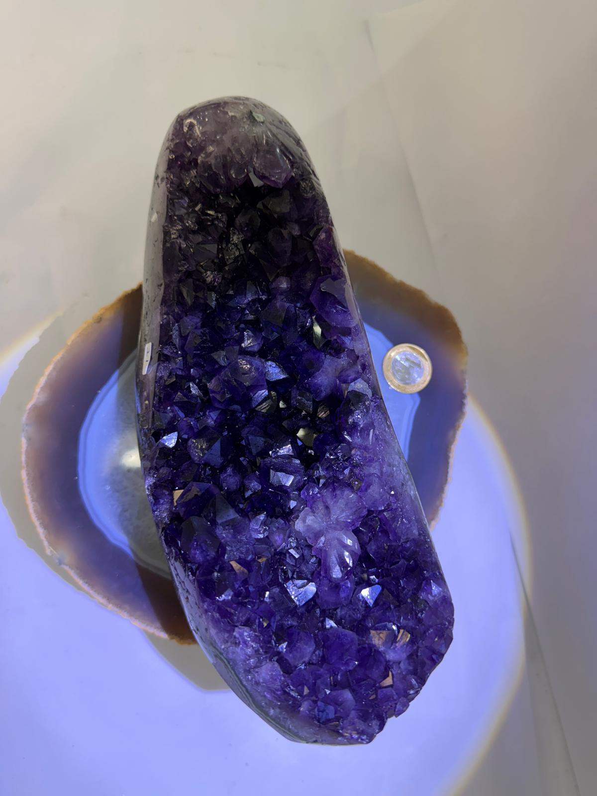 WA698 I1 頂級 SS 貨 2.4-3kg 水晶聚寶盆款