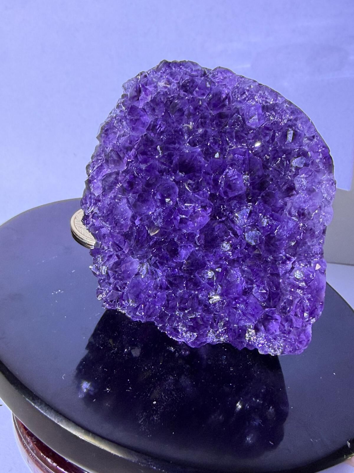 WA065 A65 頂級 SS 貨 0.15-0.3kg 水晶擺件