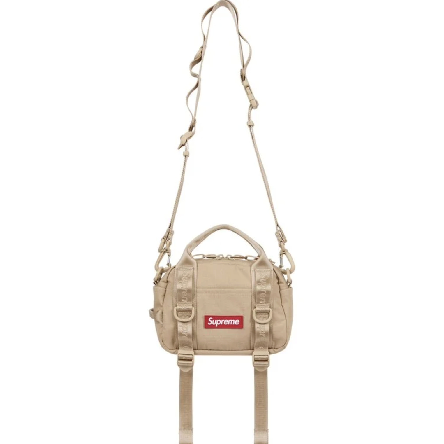 [現貨] Supreme SS26 Mini Duffle Bag Cordura® | 4L