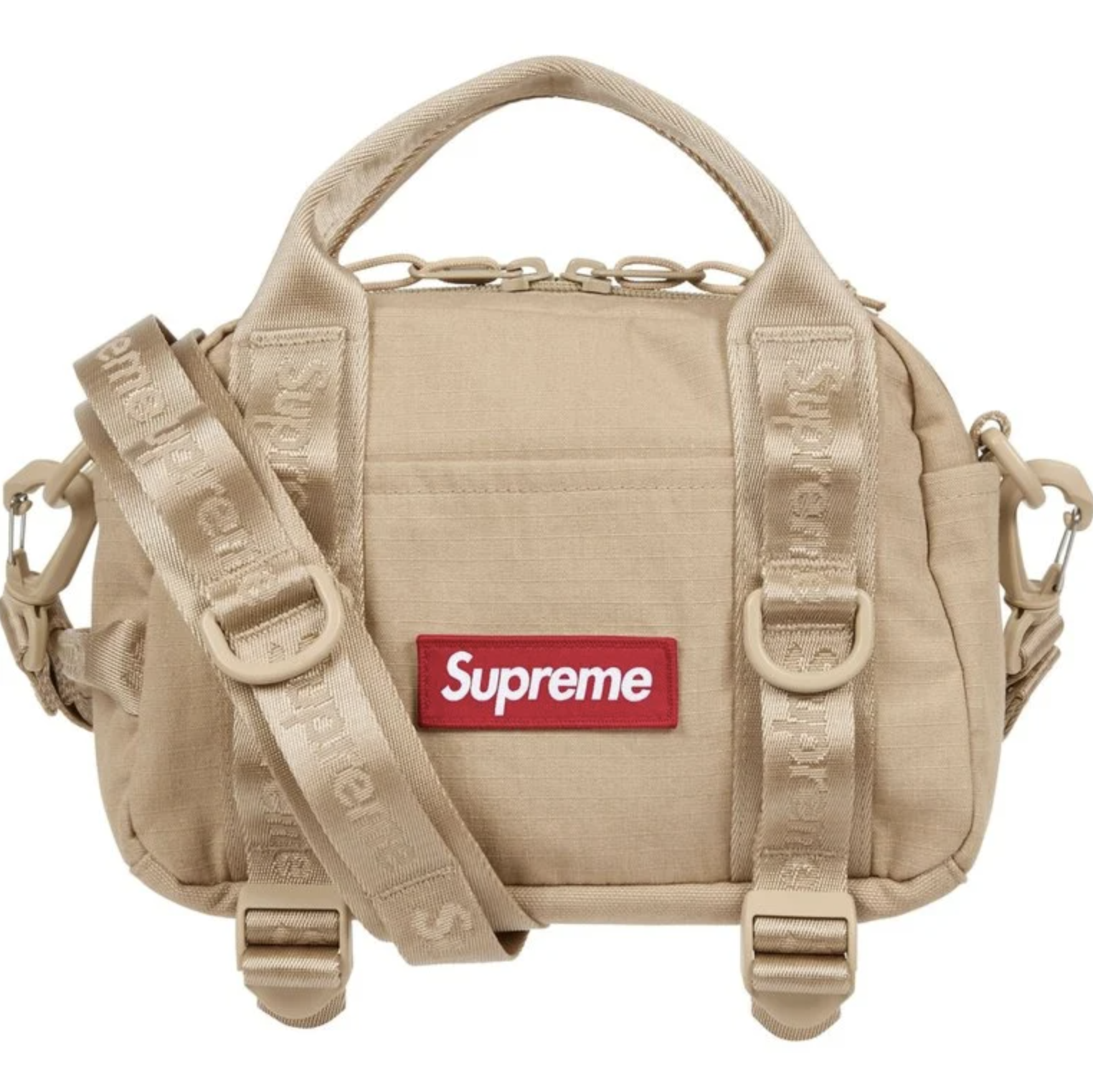 [現貨] Supreme SS26 Mini Duffle Bag Cordura® | 4L