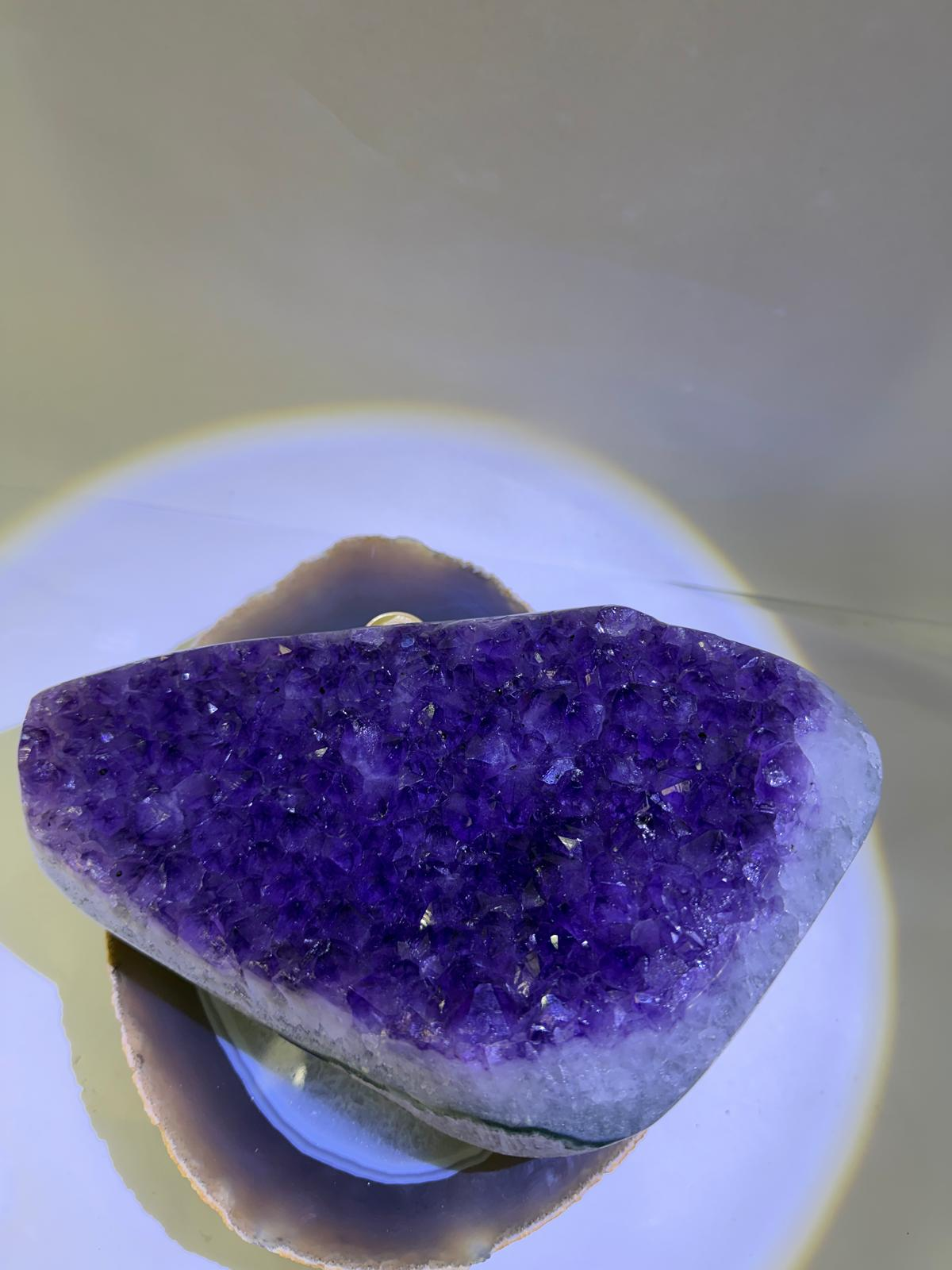 WA702 I5 頂級 SS 貨 2.4-3kg 水晶聚寶盆款