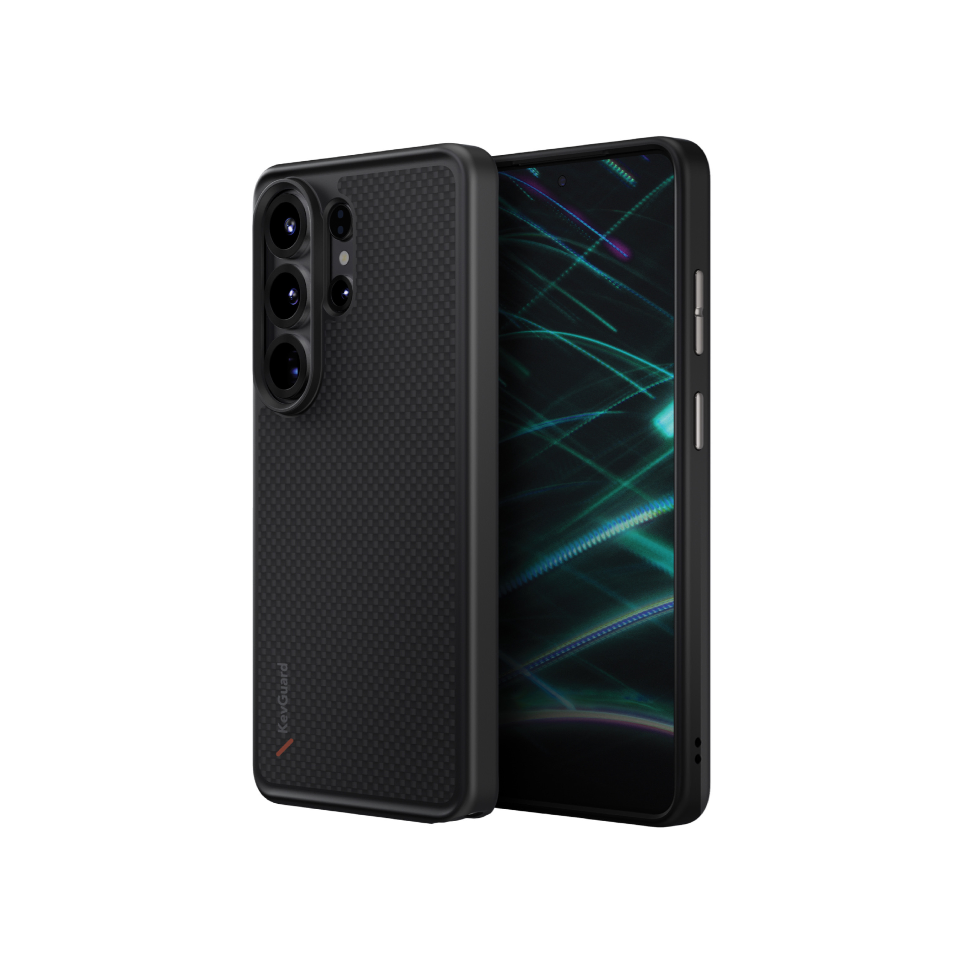 UNIQ Galaxy S26 Ultra Keva 強韌芳綸保護殼