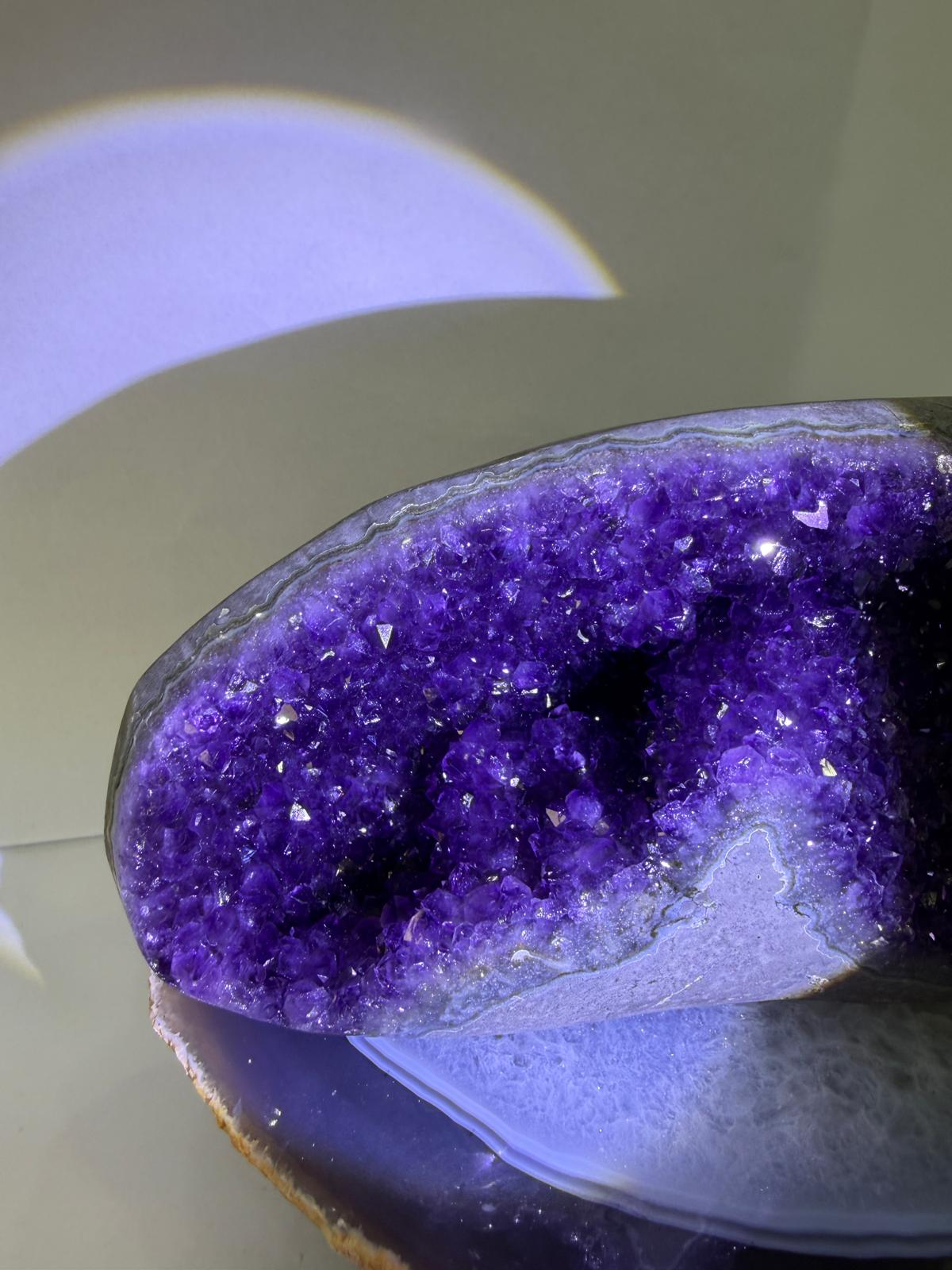 WA703 I6 頂級 SS 貨 2.4-3kg 水晶聚寶盆款