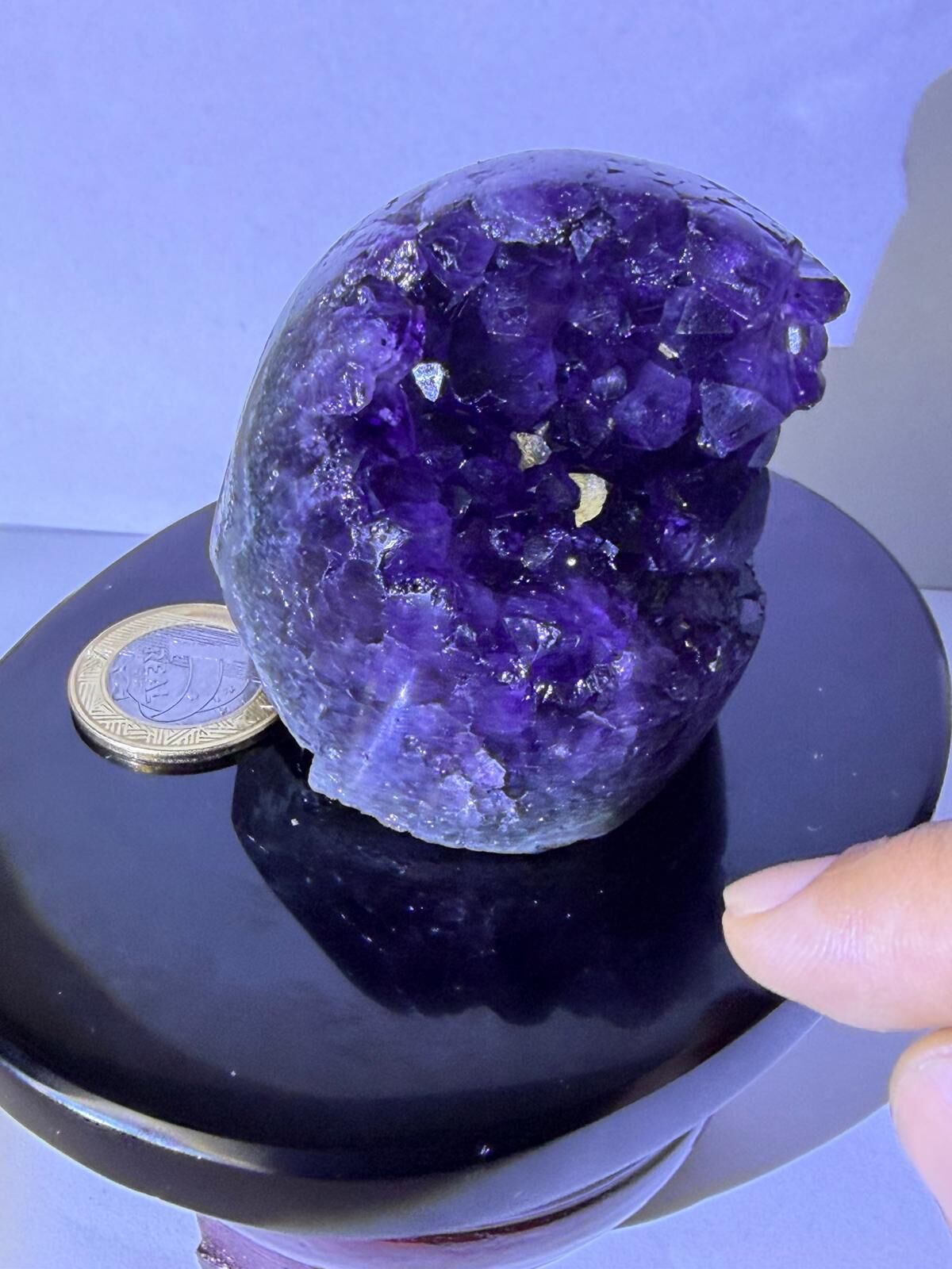 WA072 A72 頂級 SS 貨 0.15-0.3kg 水晶擺件