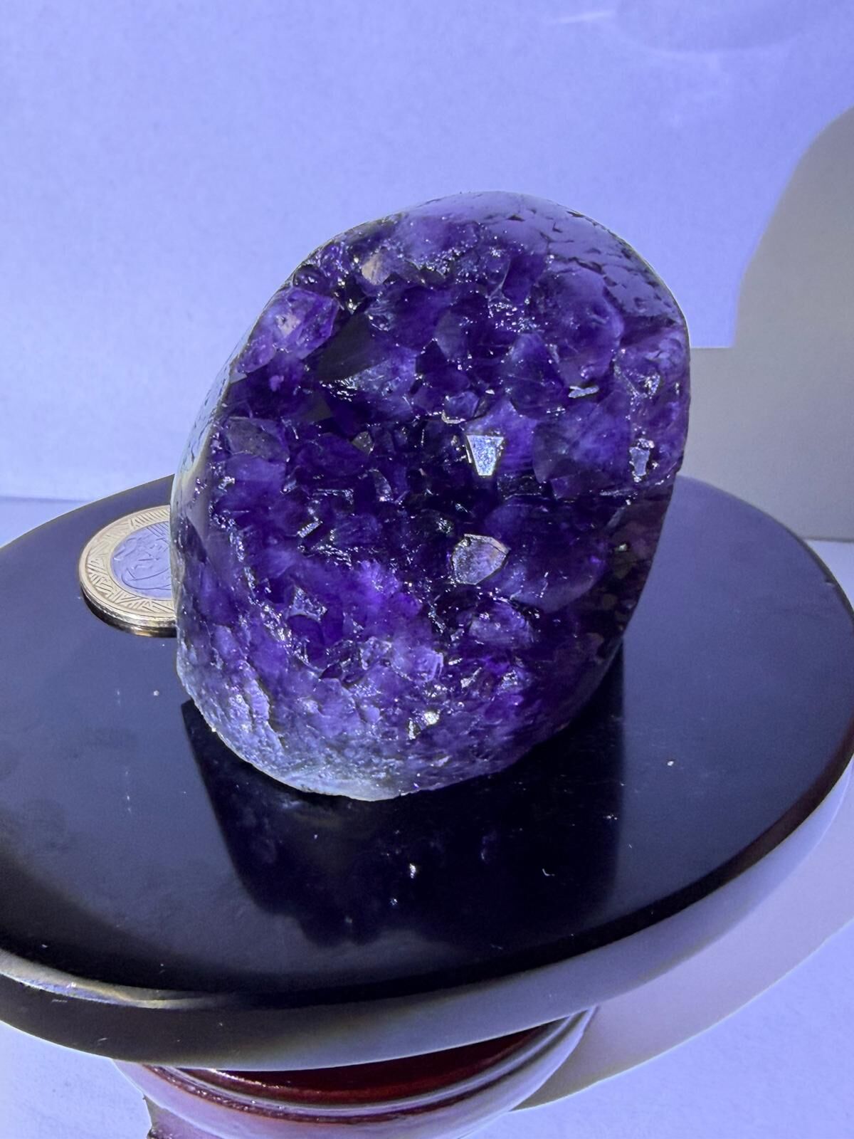 WA072 A72 頂級 SS 貨 0.15-0.3kg 水晶擺件