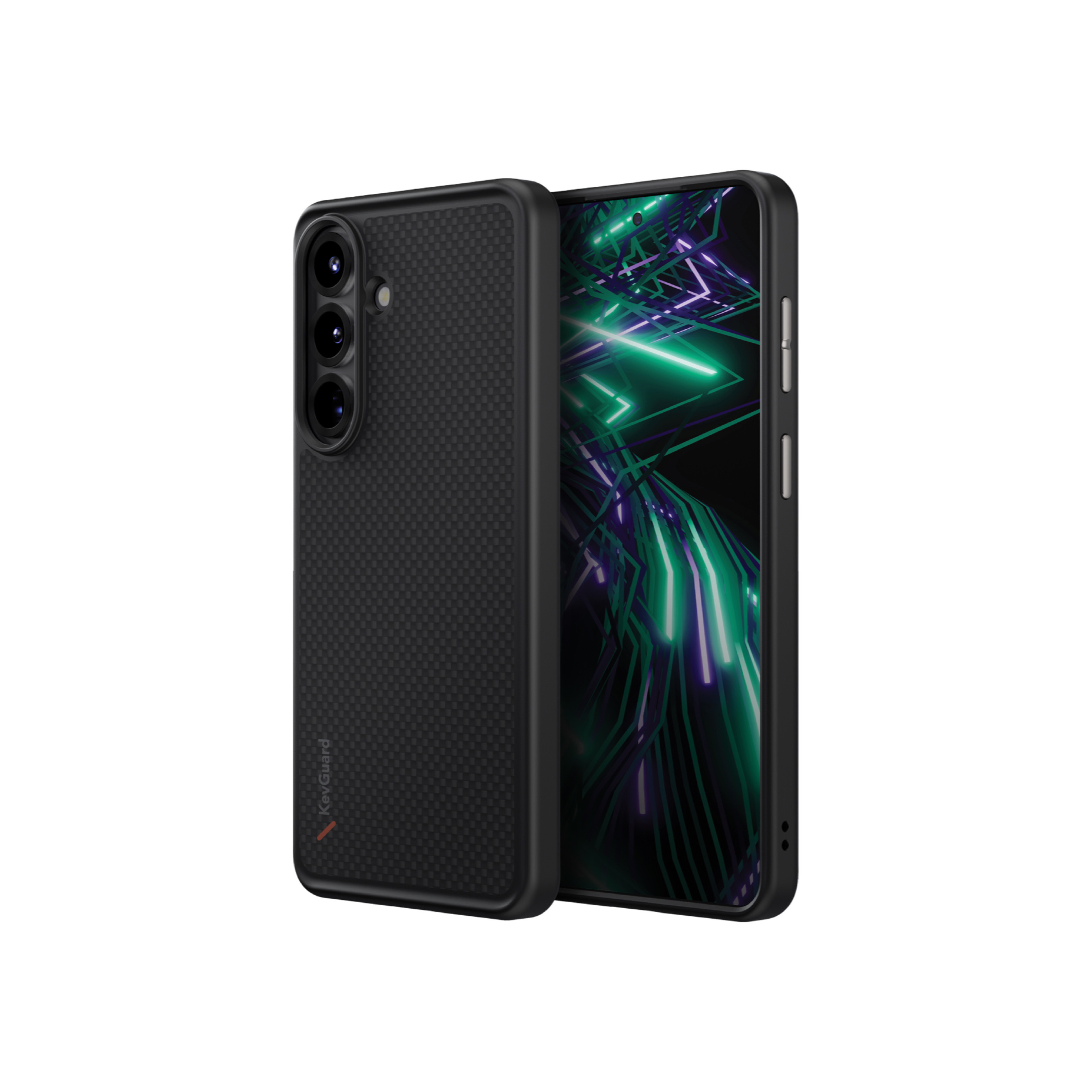 UNIQ Galaxy S26+ Keva 強韌芳綸保護殼