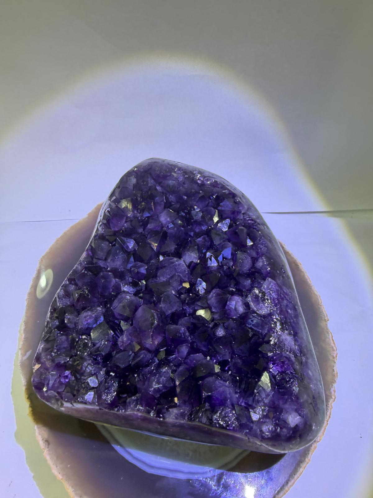 WA710 I13 頂級 SS 貨 2.4-3kg 水晶聚寶盆款