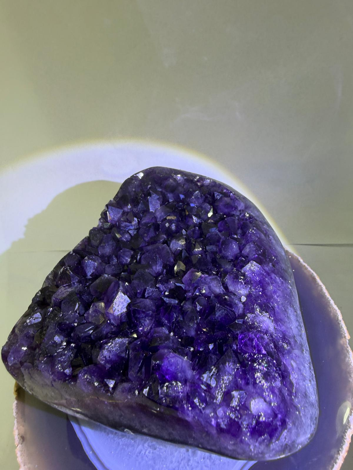 WA710 I13 頂級 SS 貨 2.4-3kg 水晶聚寶盆款