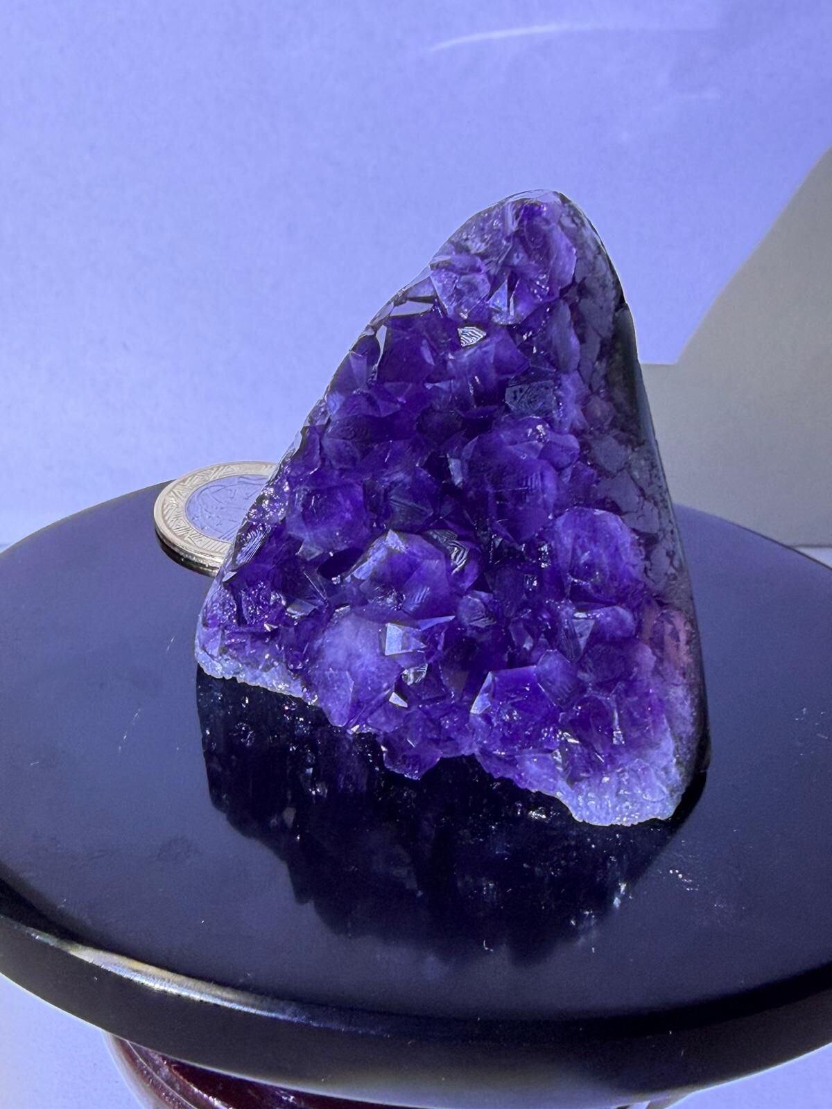 WA076 A76 頂級 SS 貨 0.15-0.3kg 水晶擺件