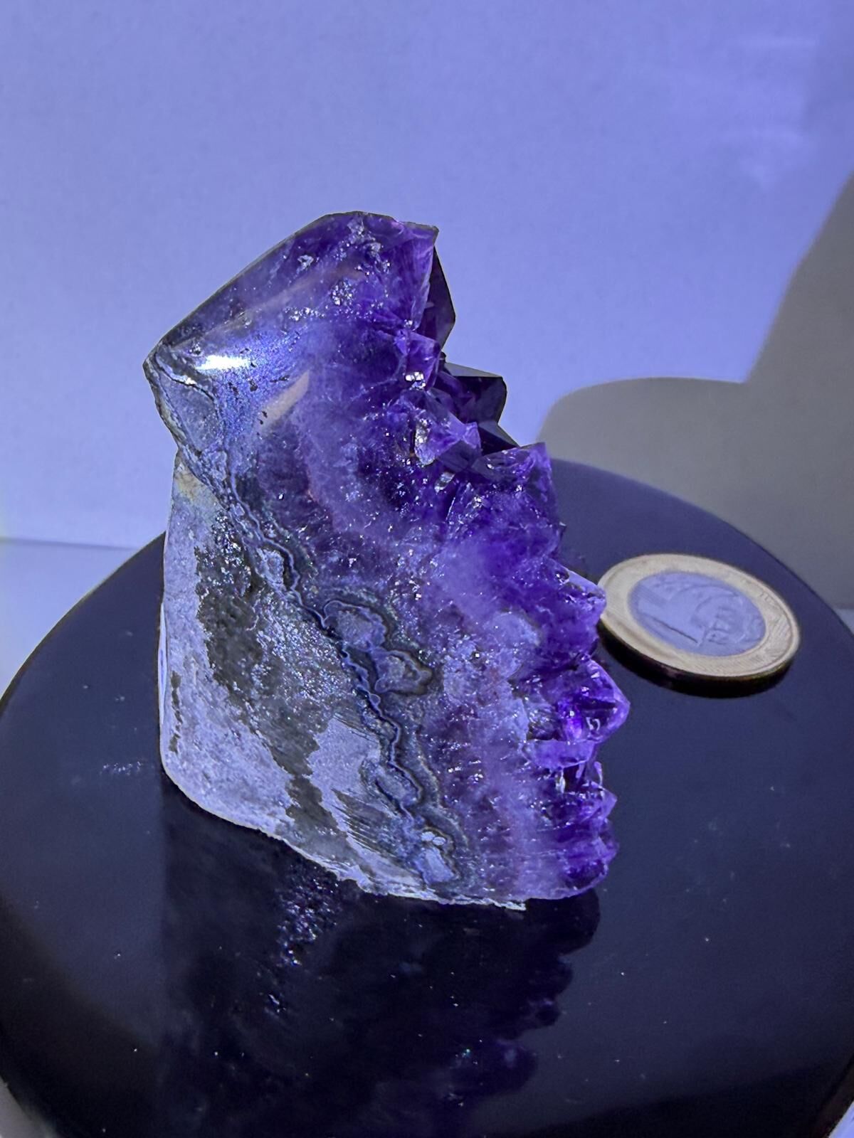 WA081 A81 頂級 SS 貨 0.15-0.3kg 水晶擺件