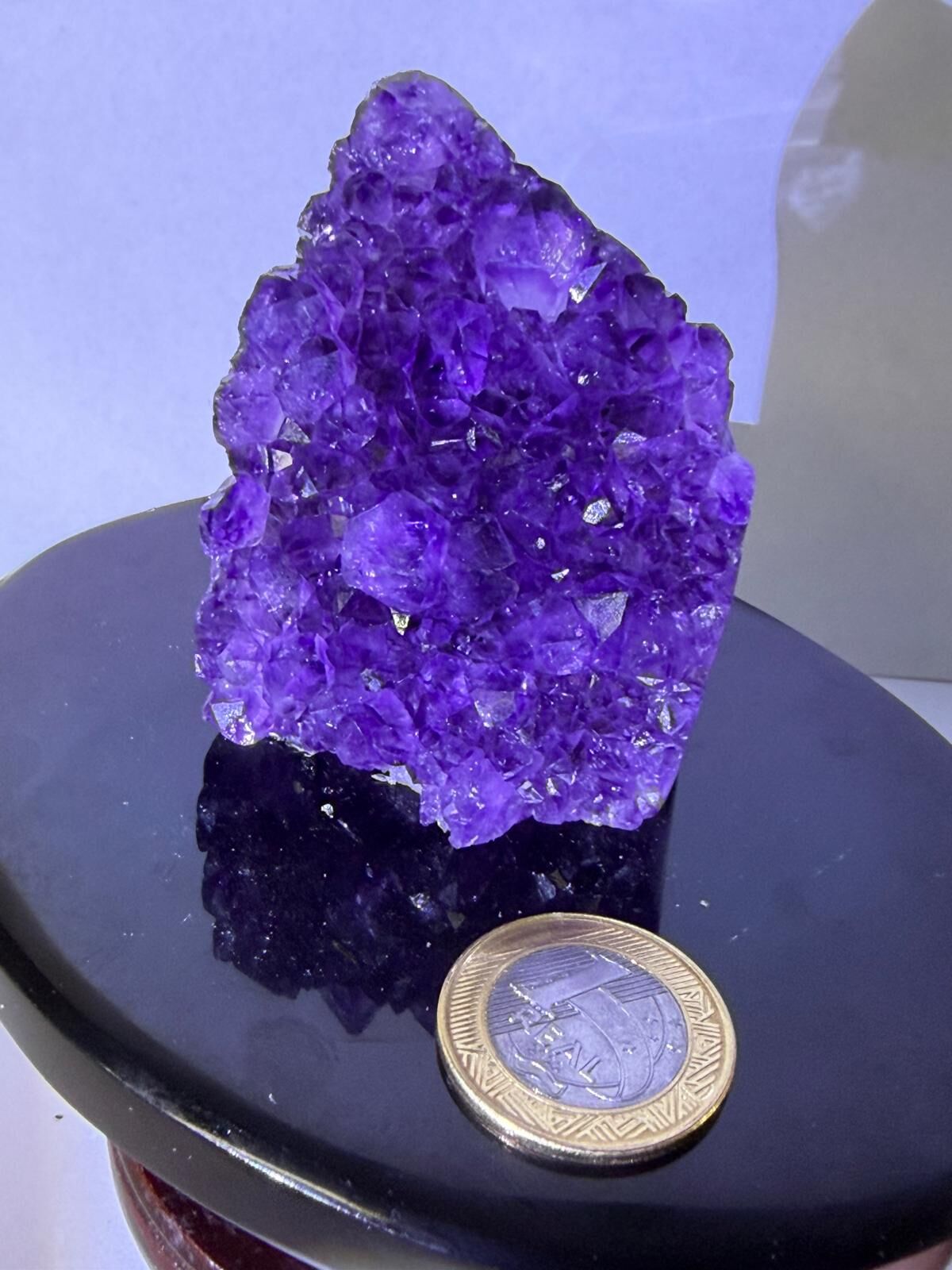 WA081 A81 頂級 SS 貨 0.15-0.3kg 水晶擺件