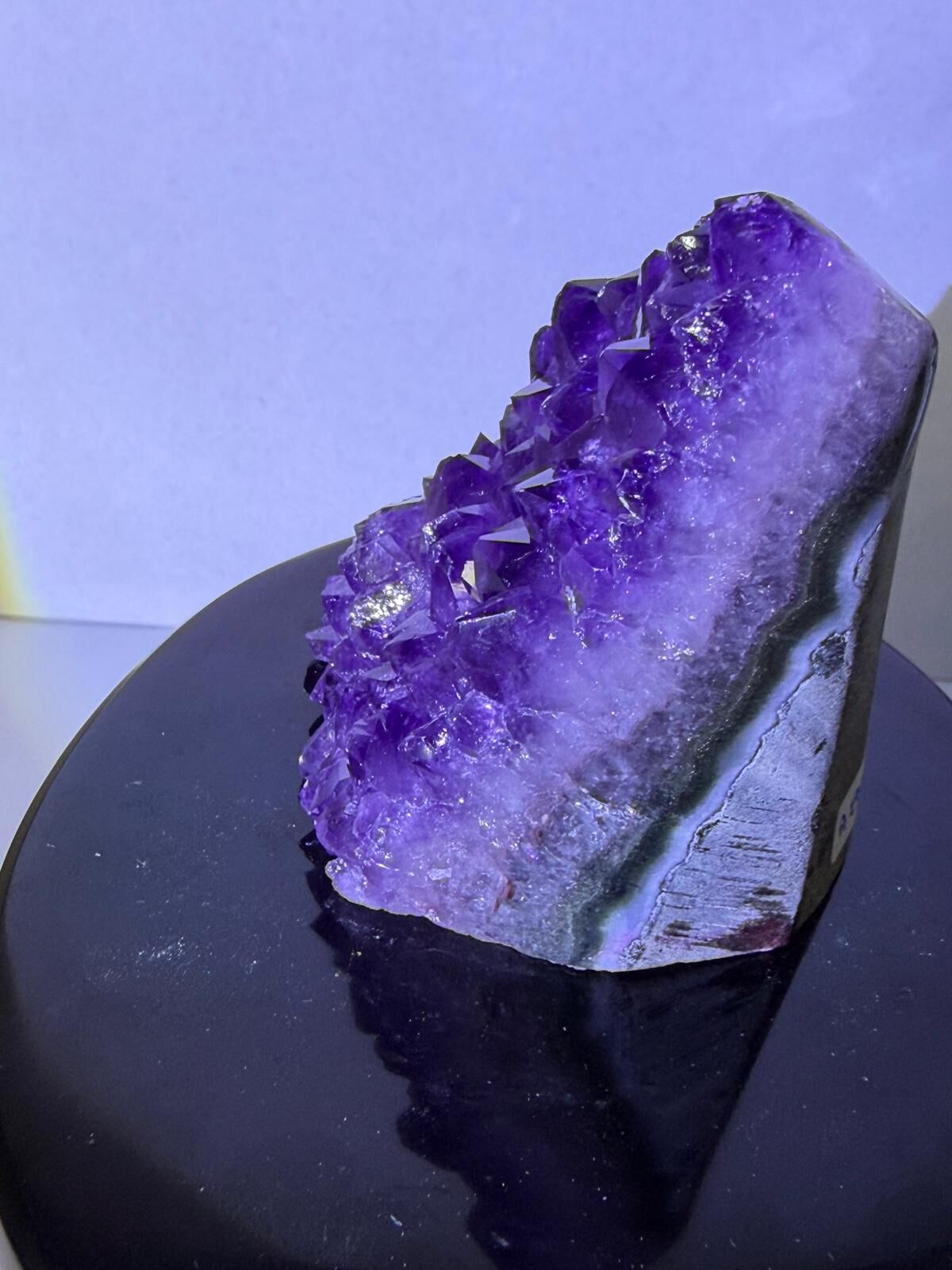 WA085 A85 頂級 SS 貨 0.15-0.3kg 水晶擺件