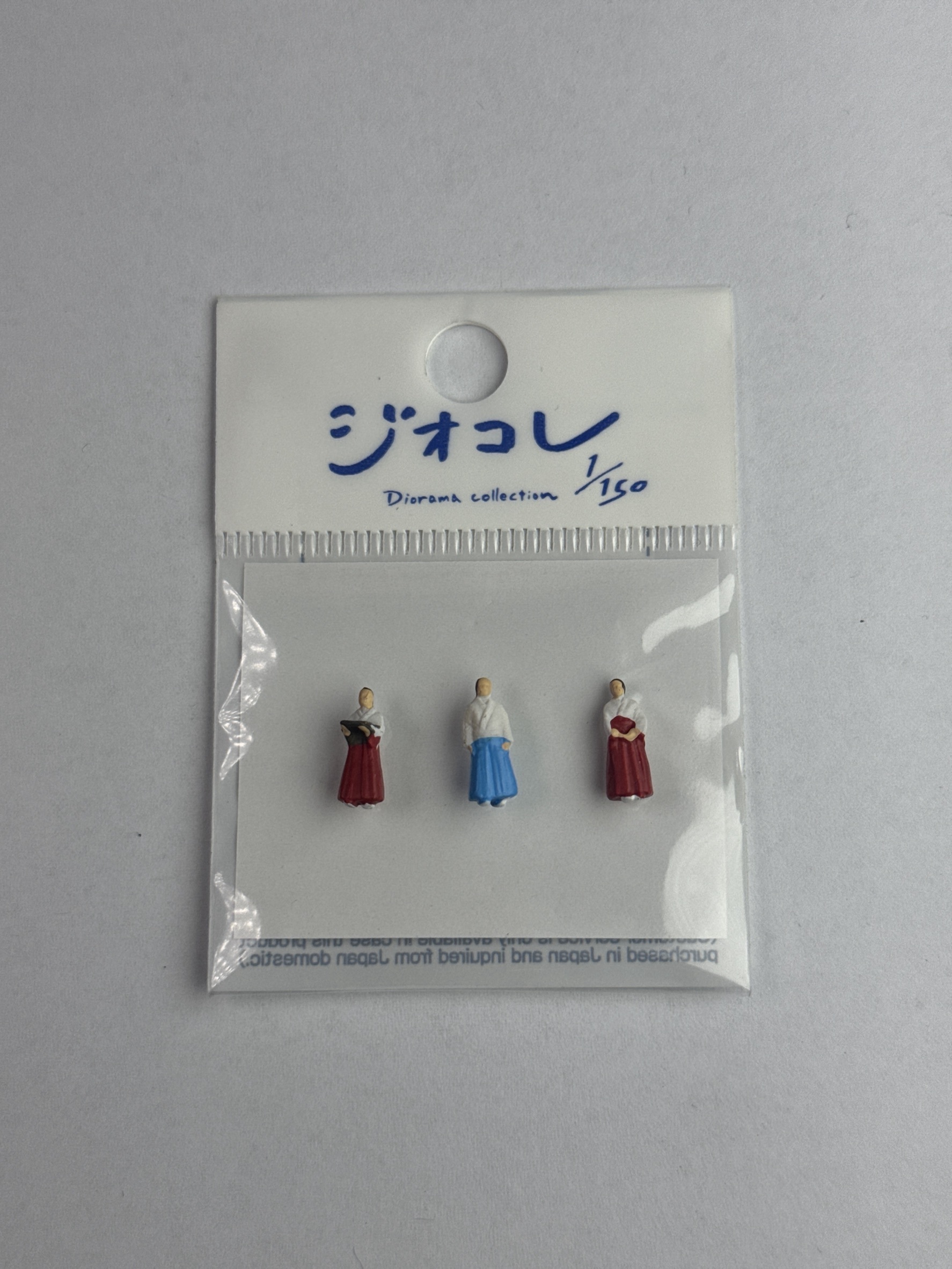 Tomytec 人間 322566 N規 神社的人