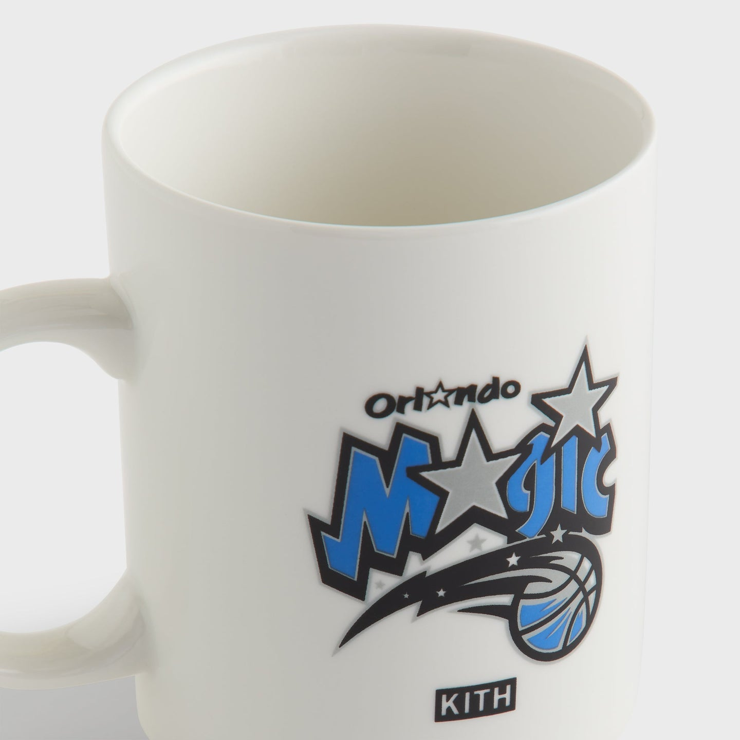 2026SS Kith for NBA All-Star Mug 湖人 魔術 馬克杯 球隊  杯子 現貨