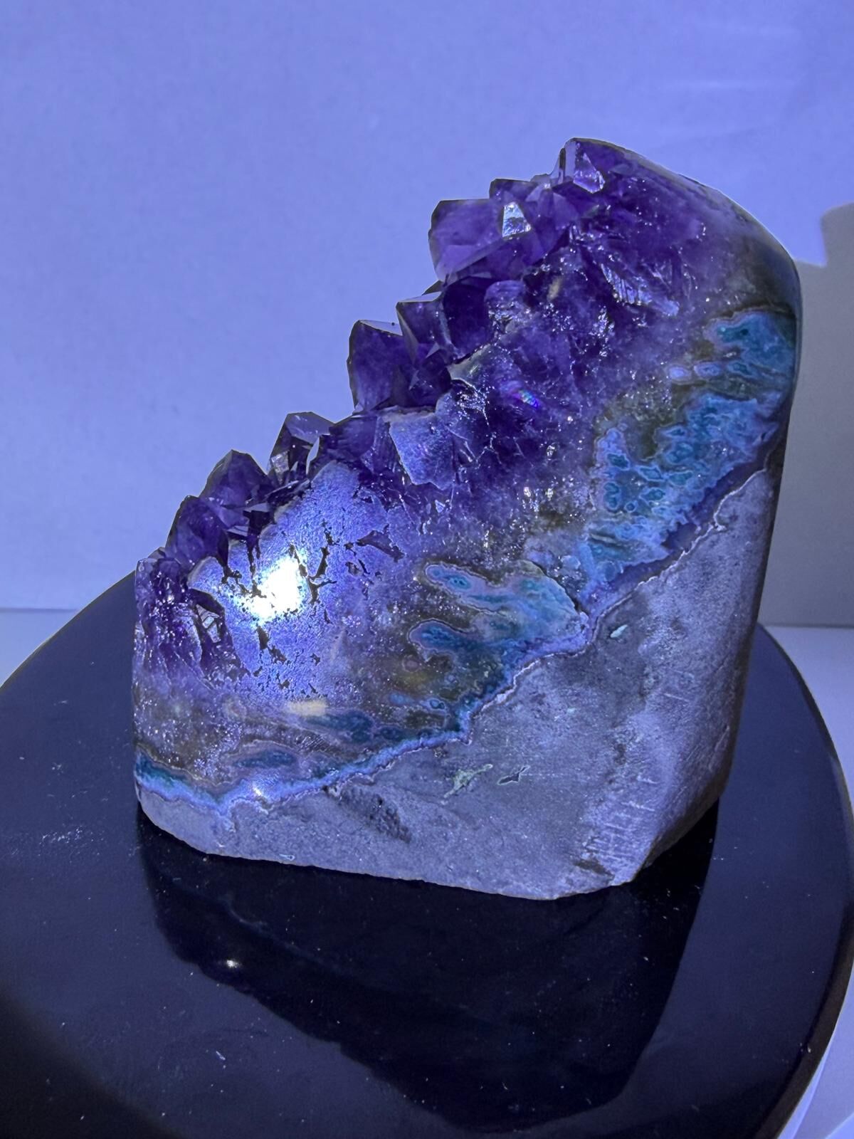 WA087 A87 頂級 SS 貨 0.15-0.3kg 水晶擺件