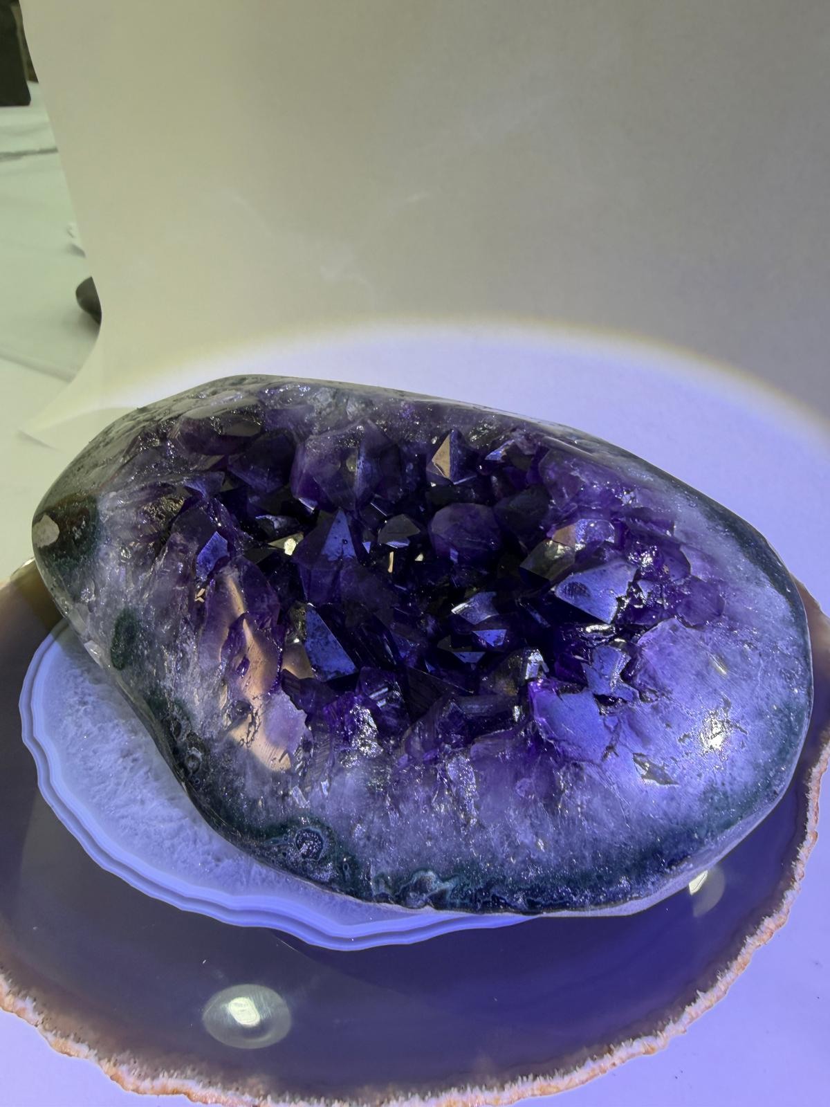 WA674 H3 頂級 SS 貨 1.5-2.2kg 水晶聚寶盆款