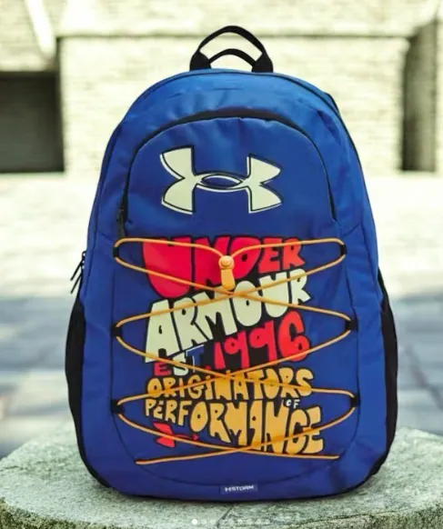 【直播】 Under Armour LX0307101 Hustle Sport 背包