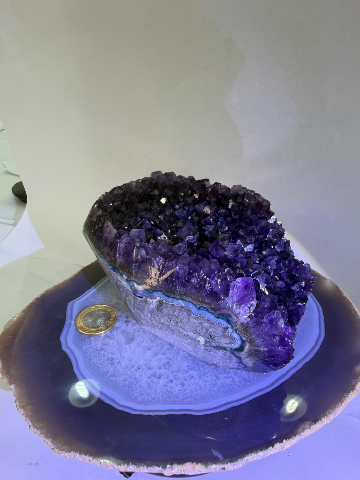 WA678 H7 頂級 SS 貨 1.5-2.2kg 水晶聚寶盆款