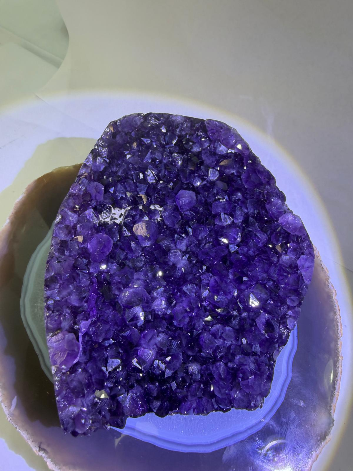 WA678 H7 頂級 SS 貨 1.5-2.2kg 水晶聚寶盆款