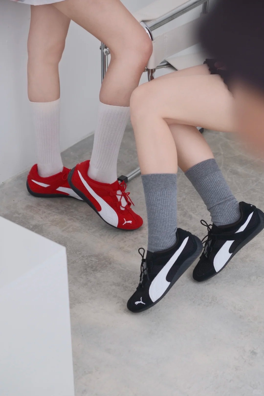 #預購 PUMA Speedcat Go Wns 復古網面 薄底芭蕾舞鞋 賽車鞋