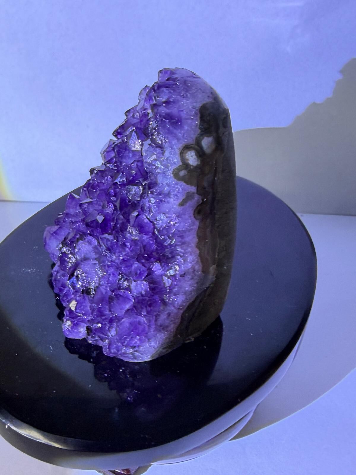 WA097 A97 頂級 SS 貨 0.15-0.3kg 水晶擺件