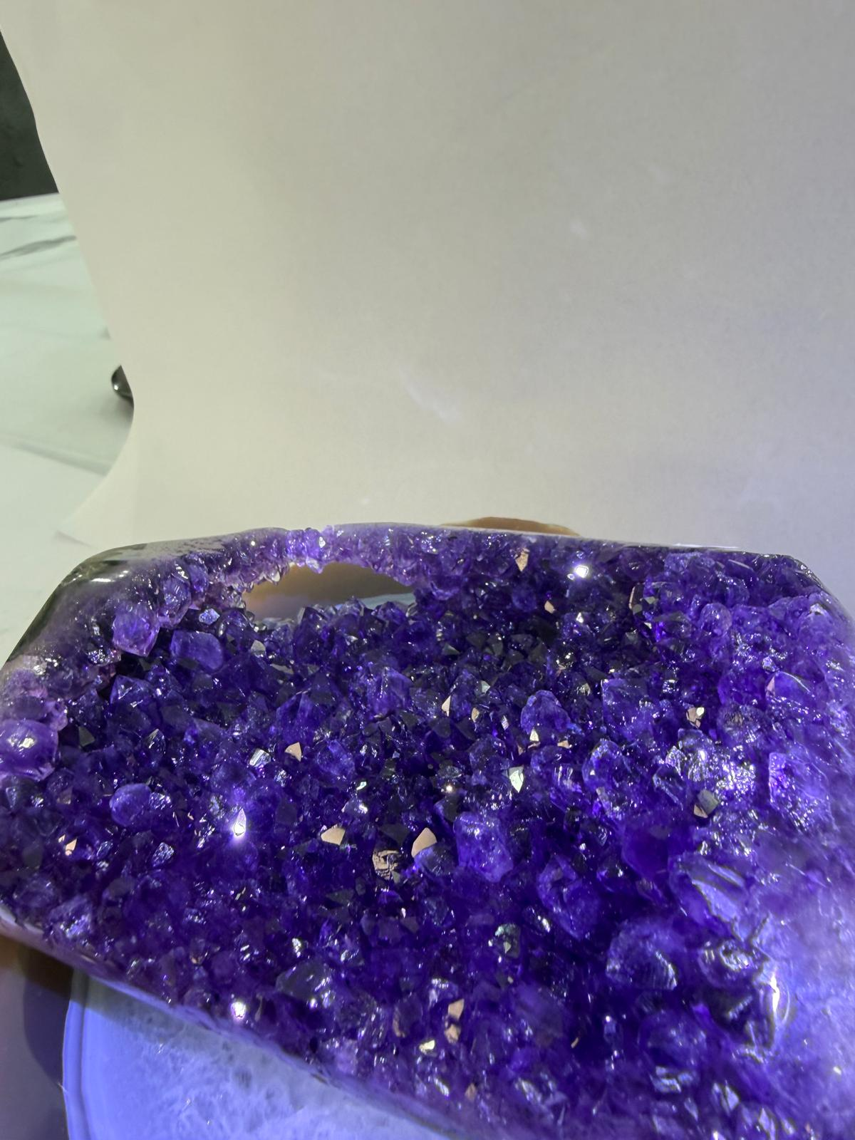 WA680 H9 頂級 SS 貨 1.5-2.2kg 水晶聚寶盆款