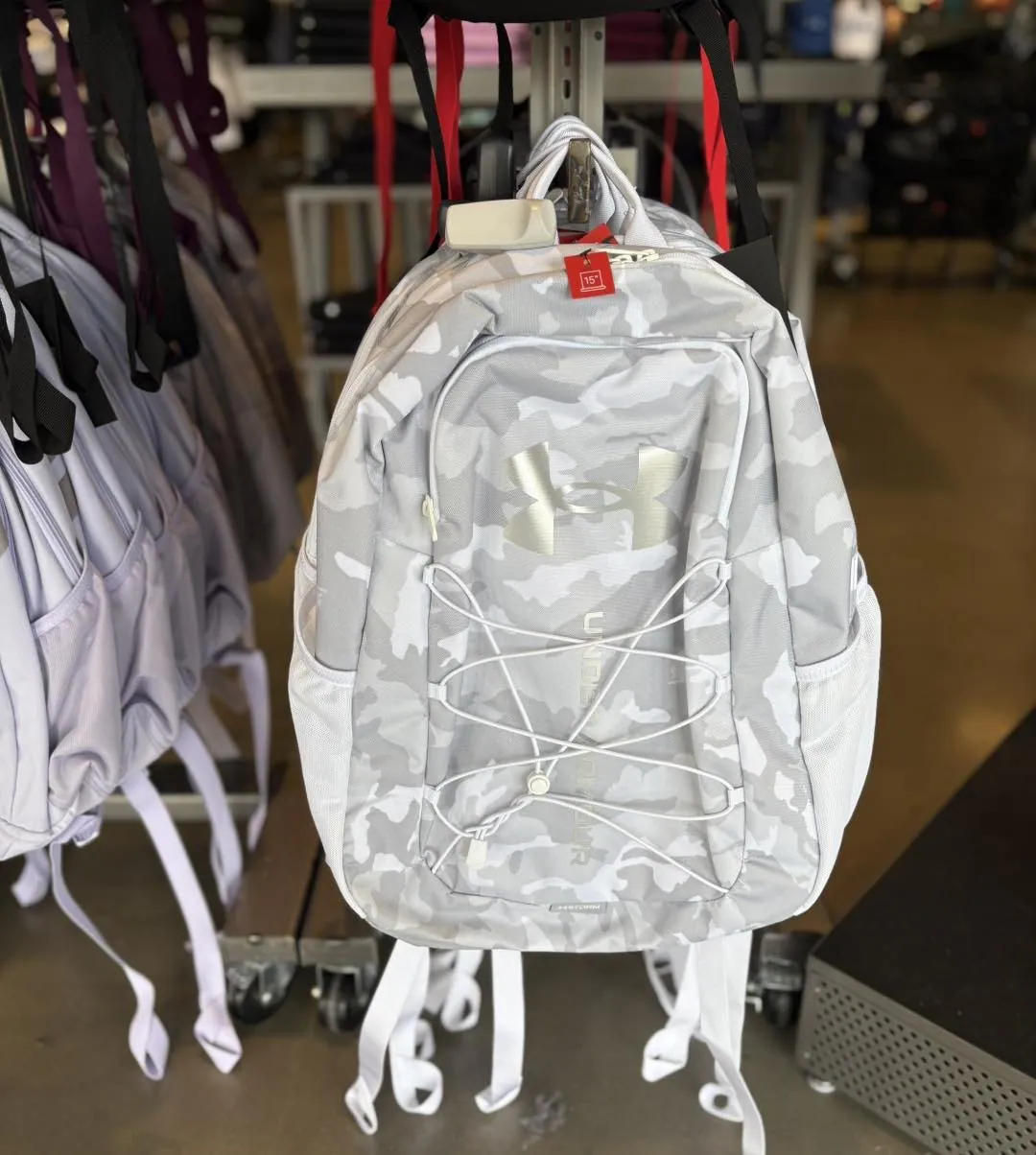 【直播】 Under Armour LX0307103 背包