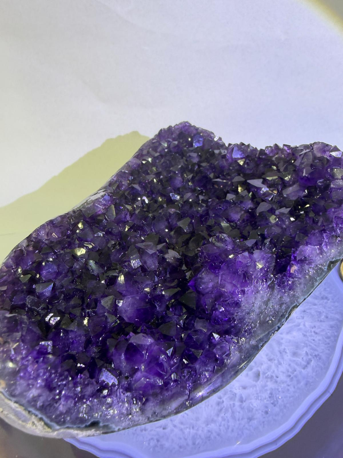 WA683 H12 頂級 SS 貨 1.5-2.2kg 水晶聚寶盆款