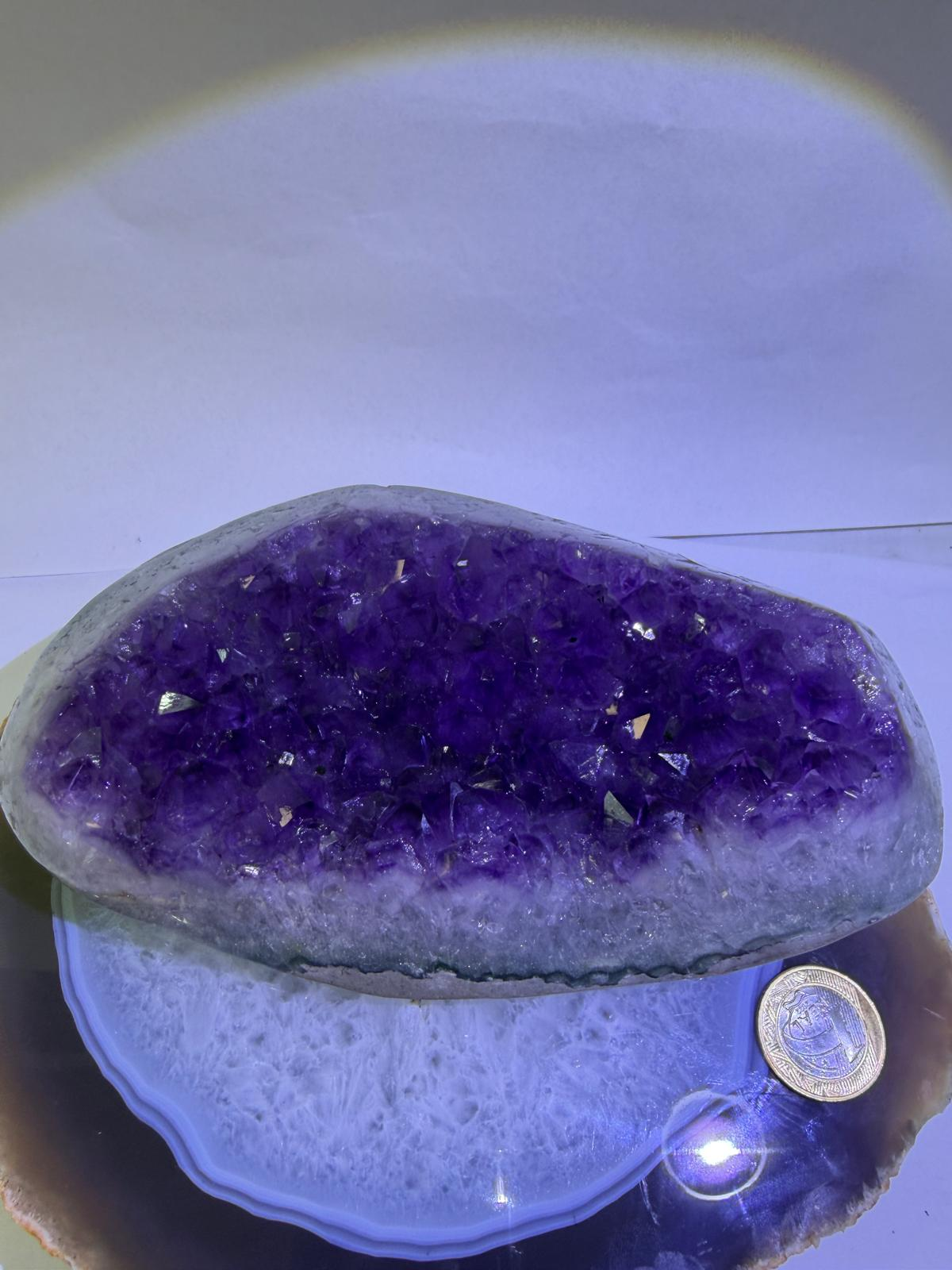 WA684 H13 頂級 SS 貨 1.5-2.2kg 水晶聚寶盆款