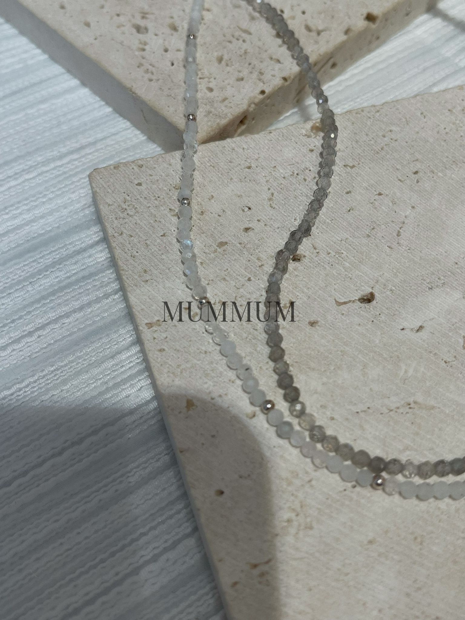 SL13225/星河閃閃小串珠甜美頸鏈