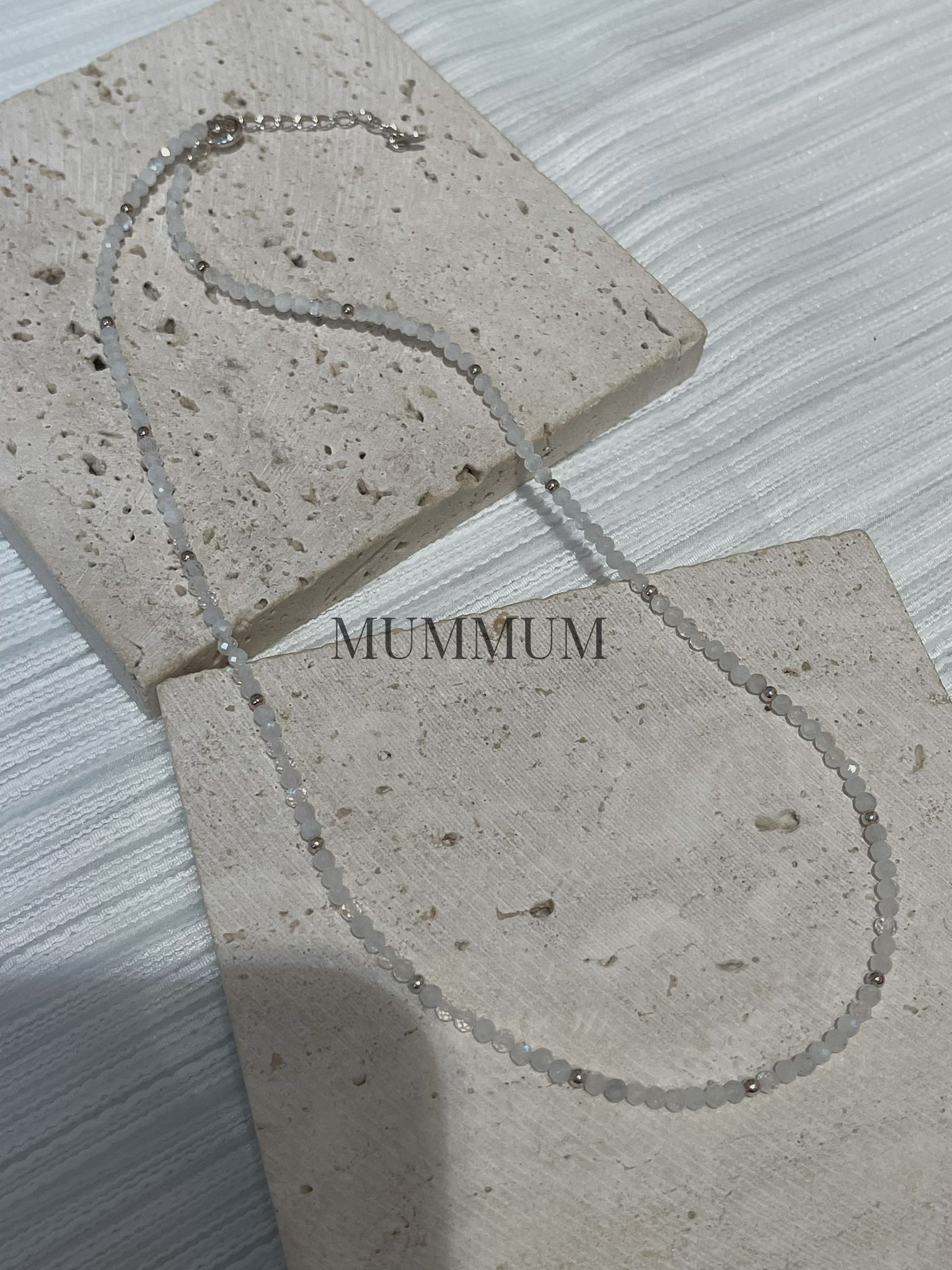 SL13225/星河閃閃小串珠甜美頸鏈