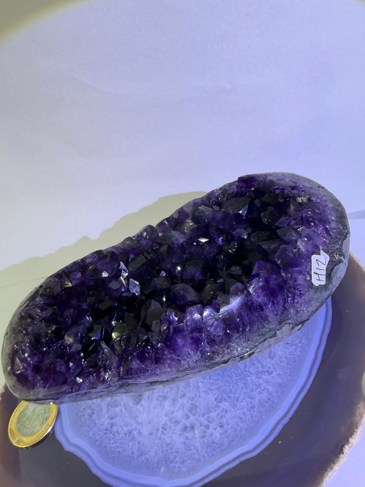 WA688 H17 頂級 SS 貨 1.5-2.2kg 水晶聚寶盆款