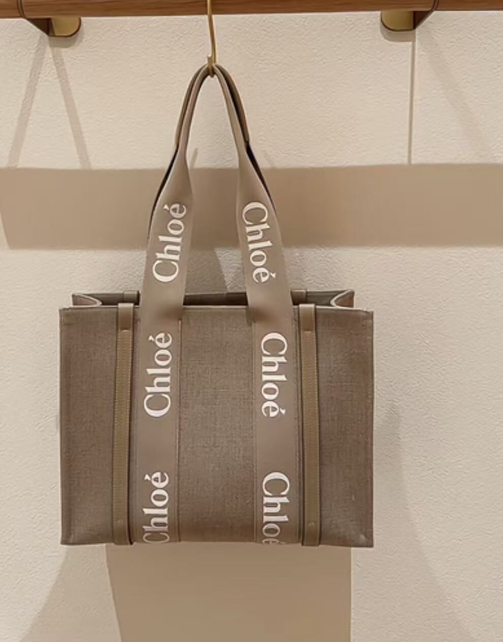 【直播】Chloé  LX0307105 托特包