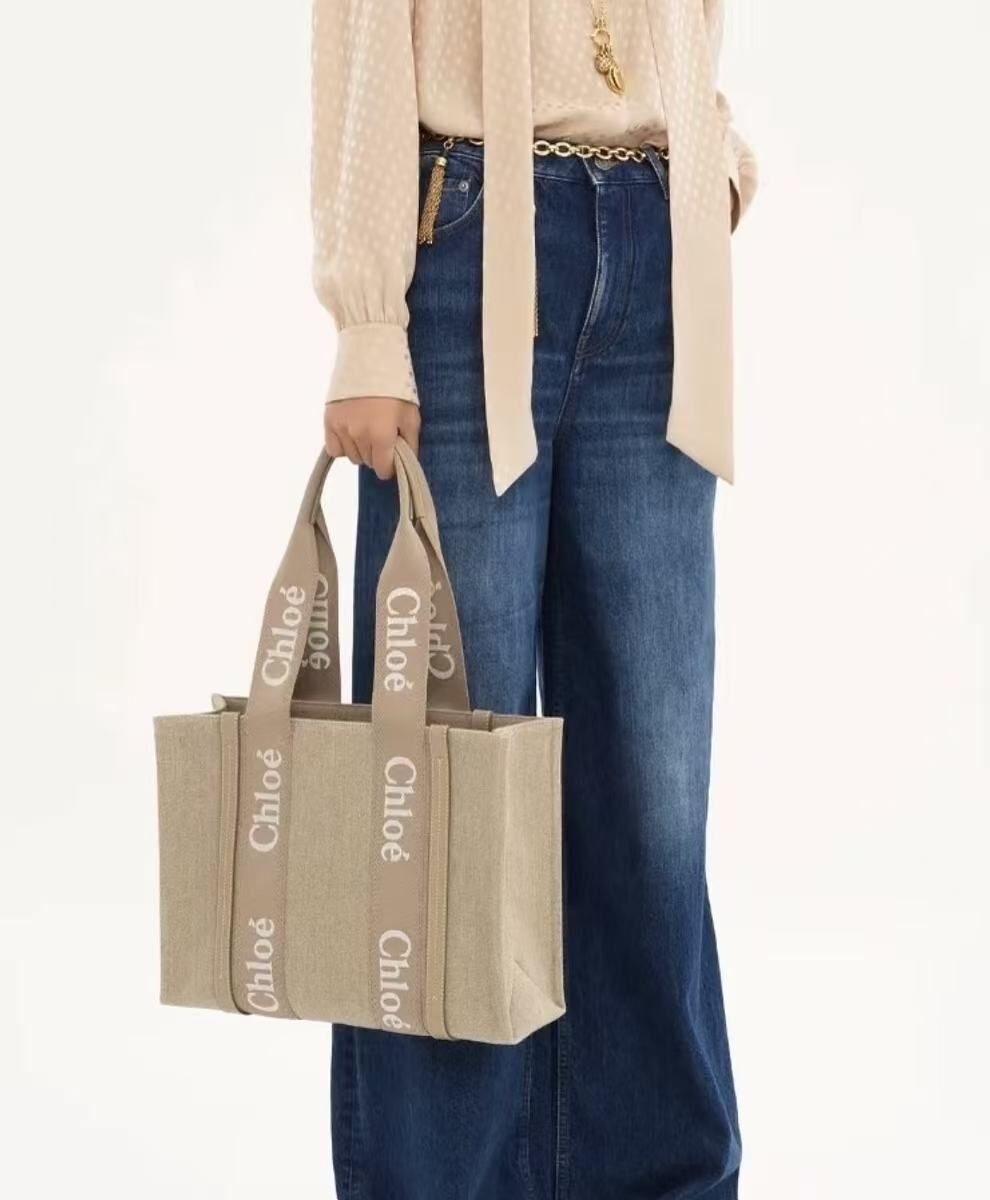 【直播】Chloé  LX0307105 托特包