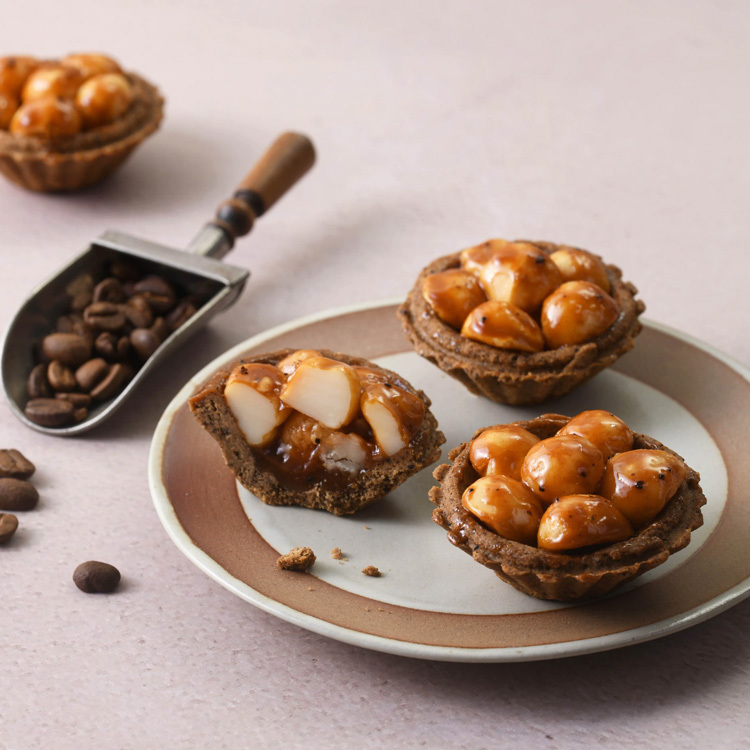 【上信饌玉】咖啡豆塔