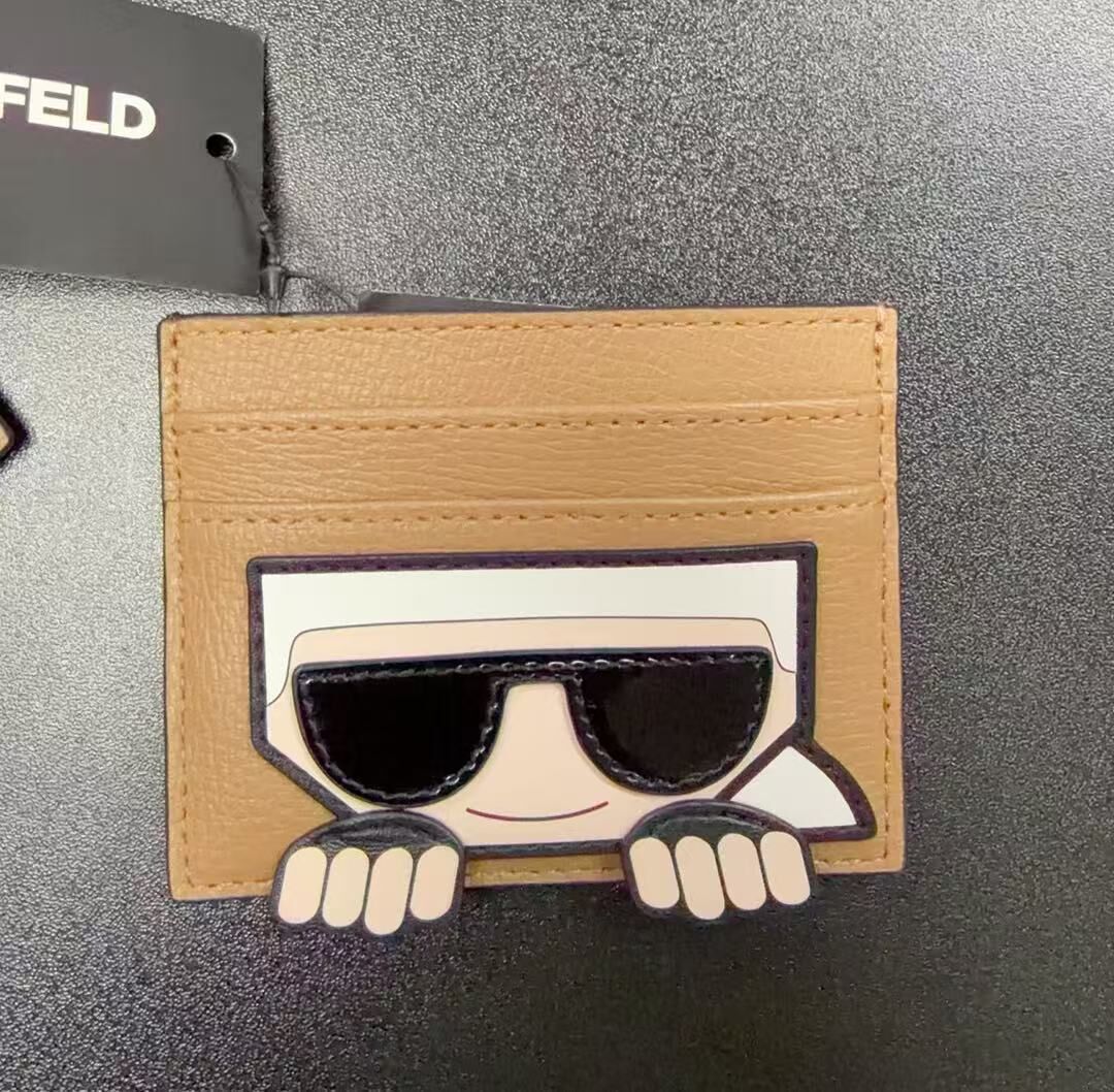 【直播】Karl Lagerfeld Paris LX0307106 卡片夾