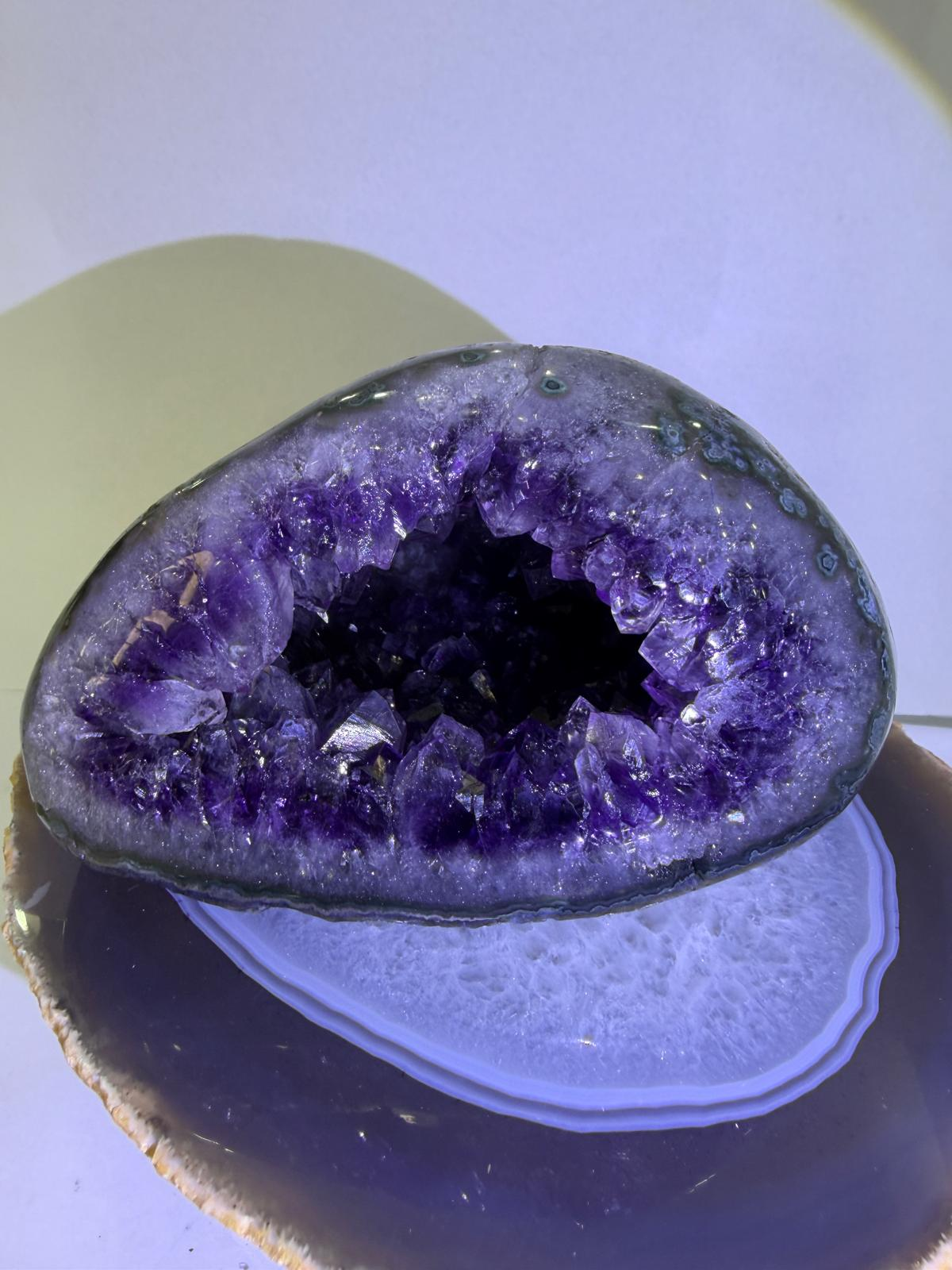 WA692 H21 頂級 SS 貨 1.5-2.2kg 水晶聚寶盆款