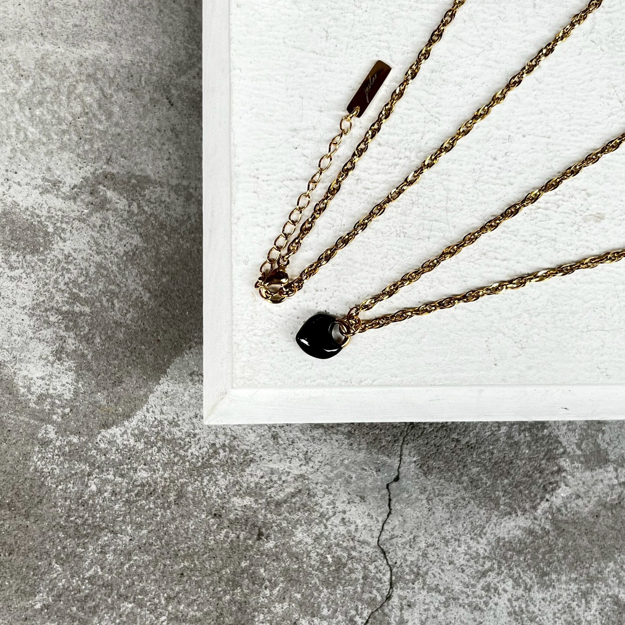 [justar] bel necklace|NO.110