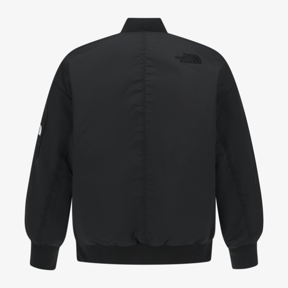 【代購】THE NORTH FACE HAYDEN EX HEAT BOMBER 北臉保暖飛行外套