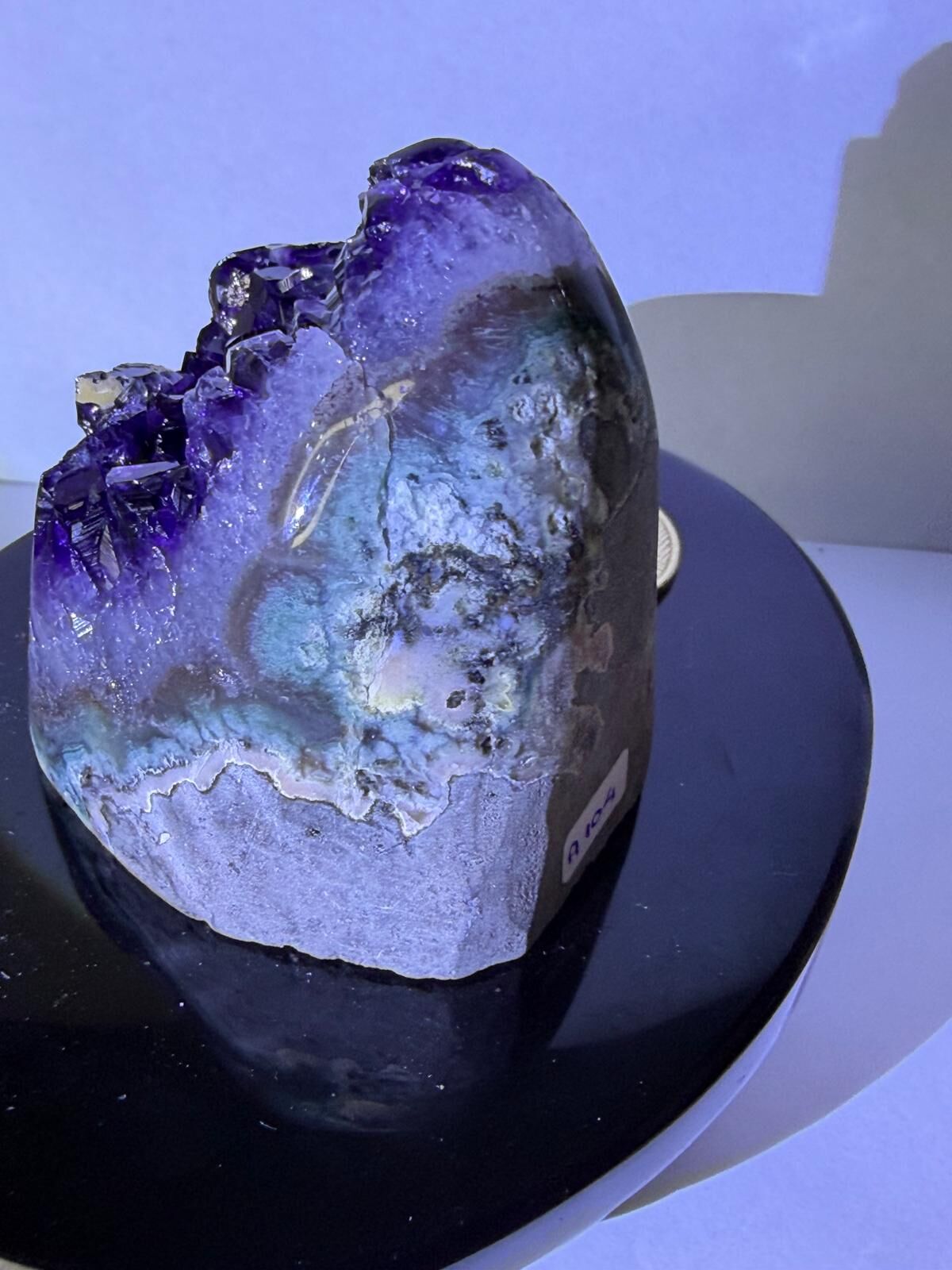 WA104 A104 頂級 SS 貨 0.15-0.3kg 水晶擺件