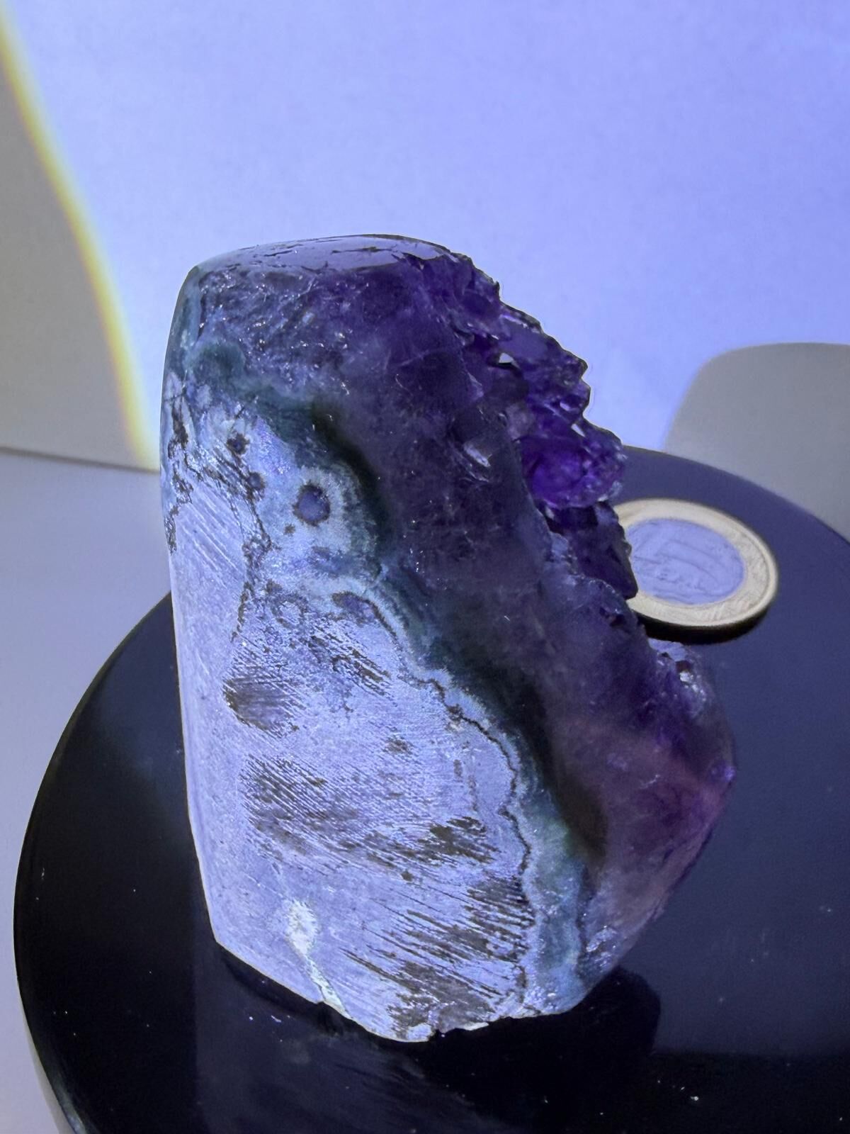 WA105 A105 頂級 SS 貨 0.15-0.3kg 水晶擺件