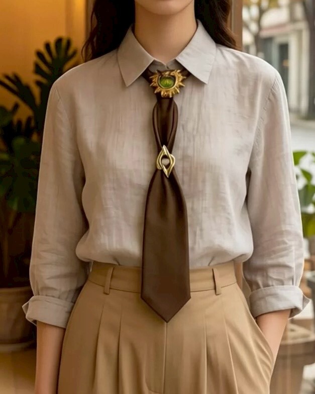 重工精緻歐美風領帶