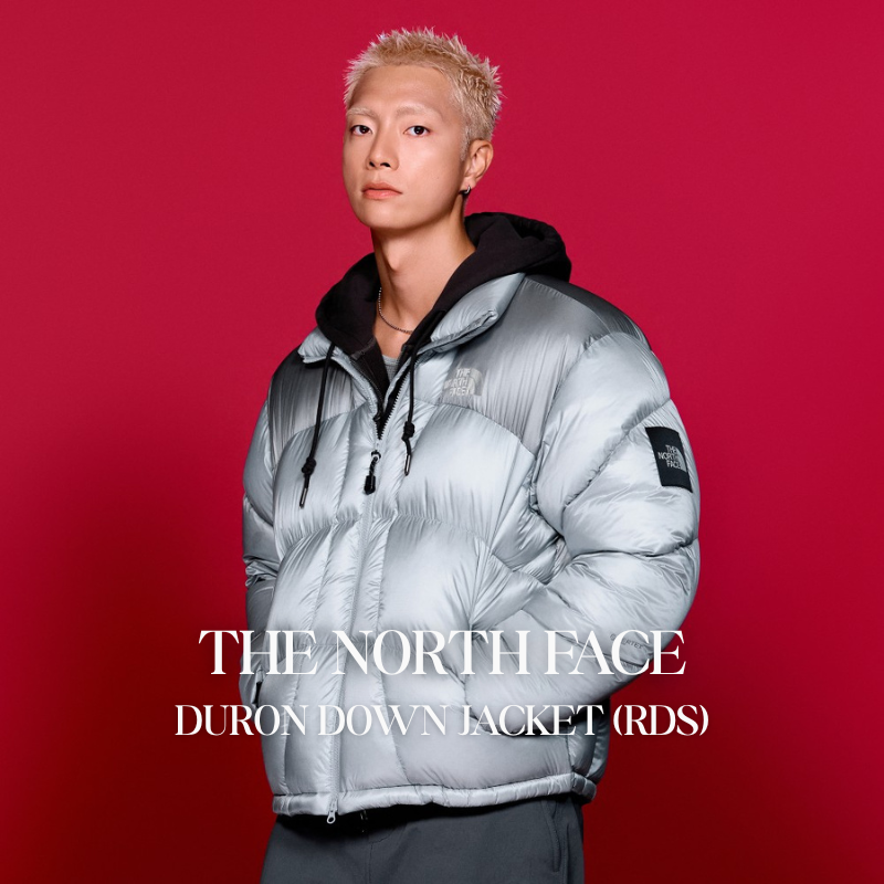 【代購】THE NORTH FACE DURON DOWN JACKET (RDS) 北臉RDS羽絨外套