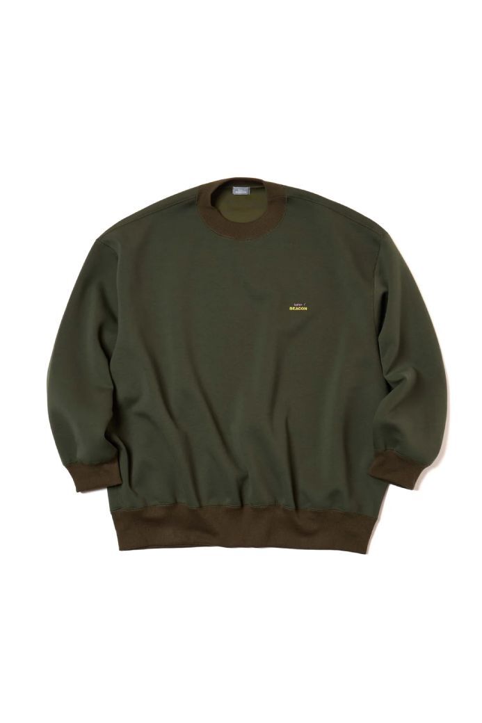 kolor BEACON 26SBM-T05231 SWEATSHIRT