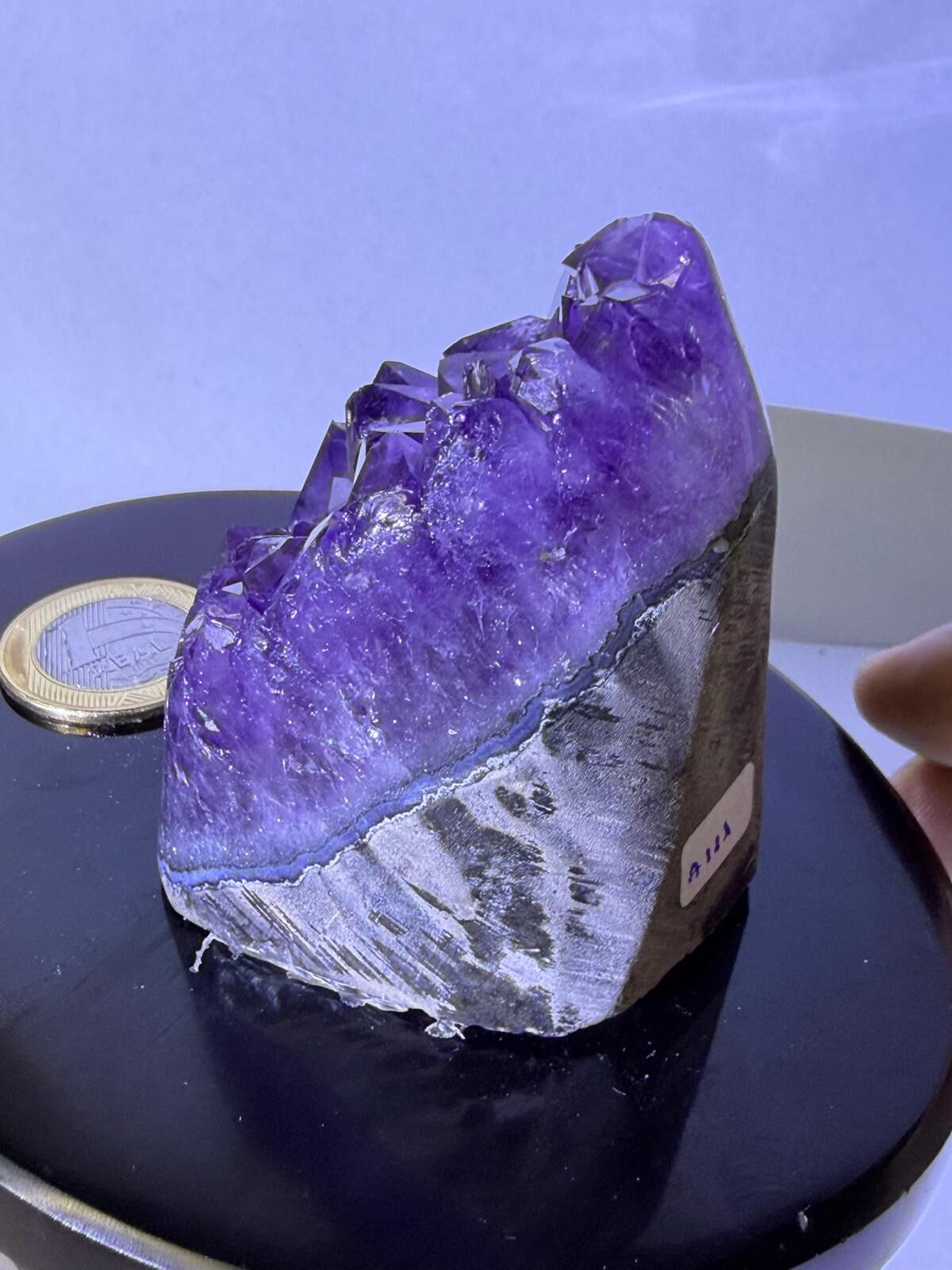 WA111 A111 頂級 SS 貨 0.15-0.3kg 水晶擺件