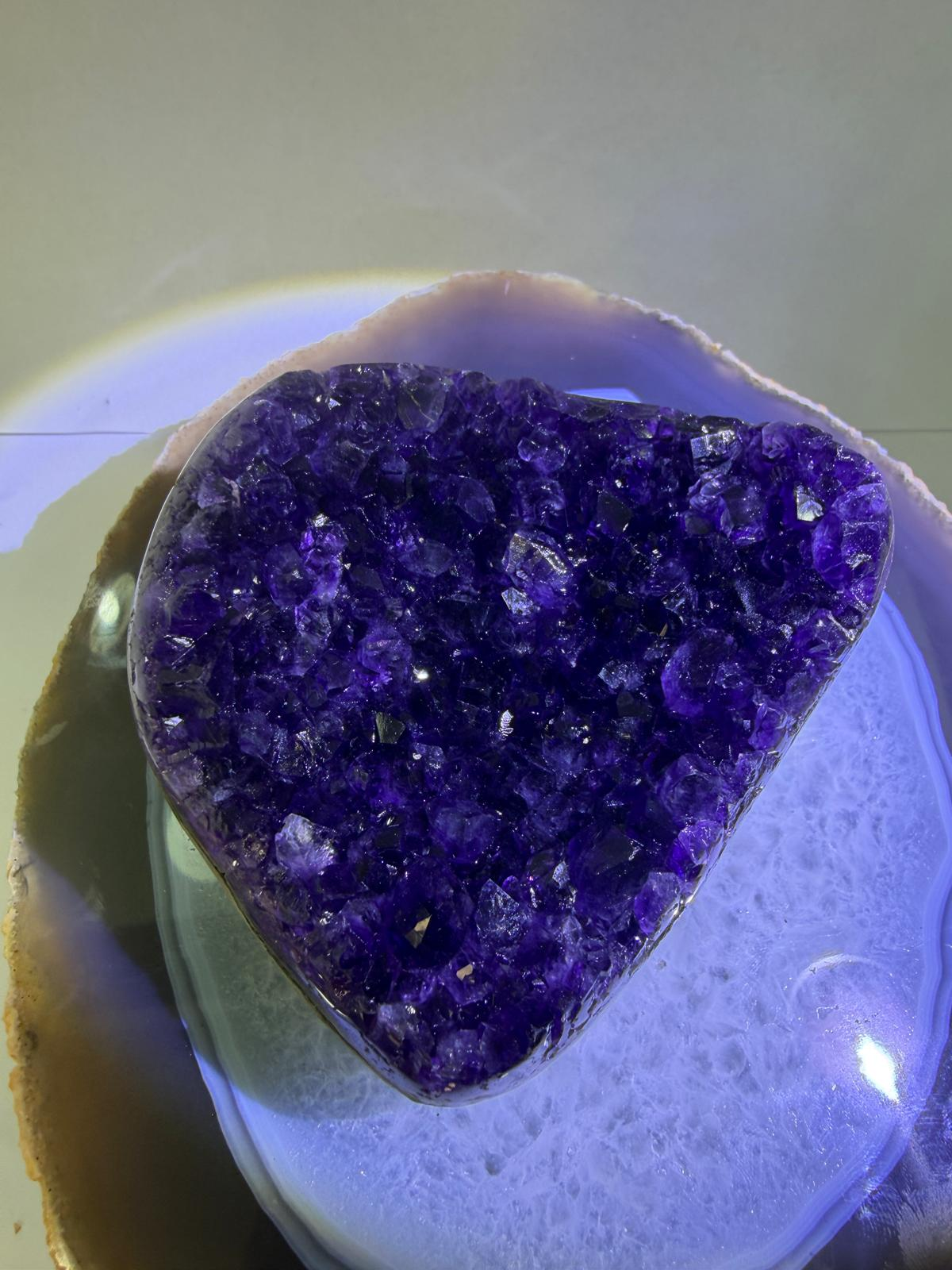 WA651 F2 頂級 SS 貨 0.6-0.9kg 水晶聚寶盆款