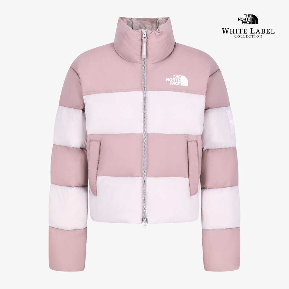 【代購】THE NORTH FACE W’S RAINBOW DOWN JACKET (RDS) 北臉女款RDS羽絨外套